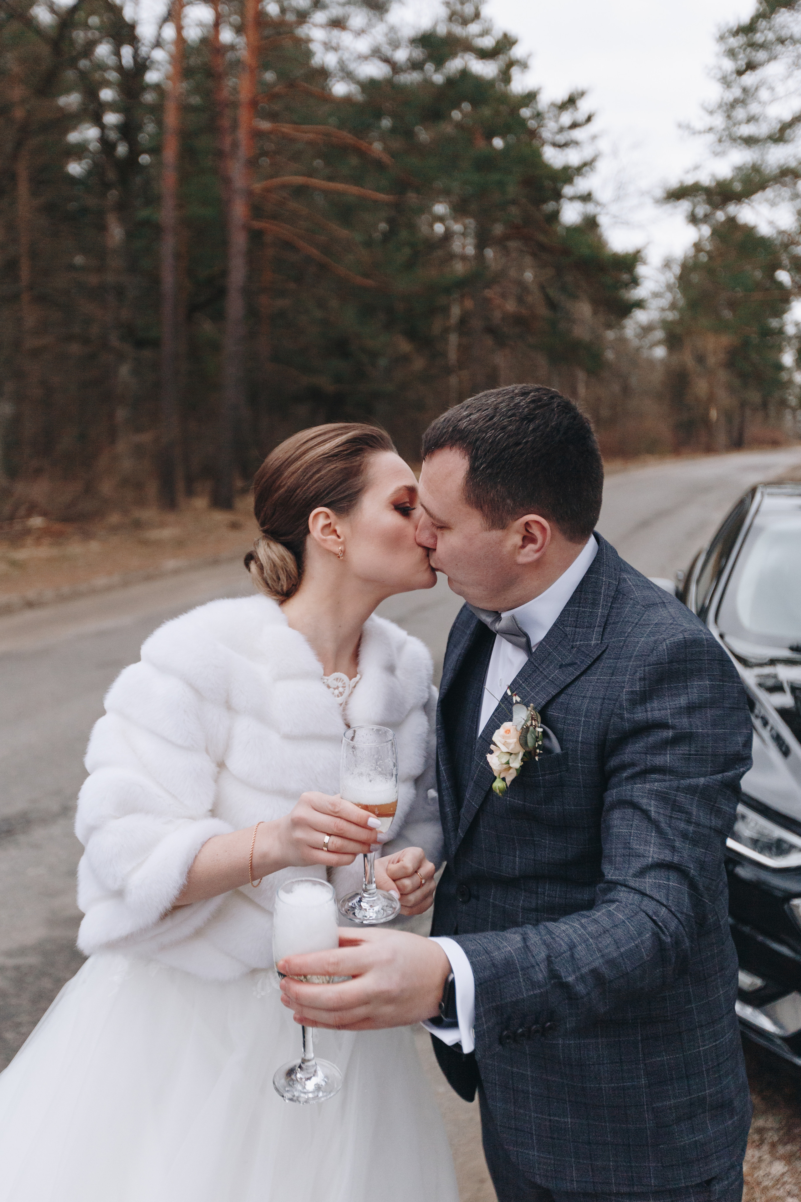 Зимняя фотосессия на свадьбу и видеосъёмка. Свадебный семейный фотограф и видеограф Гомель Минск Беларусь Европа