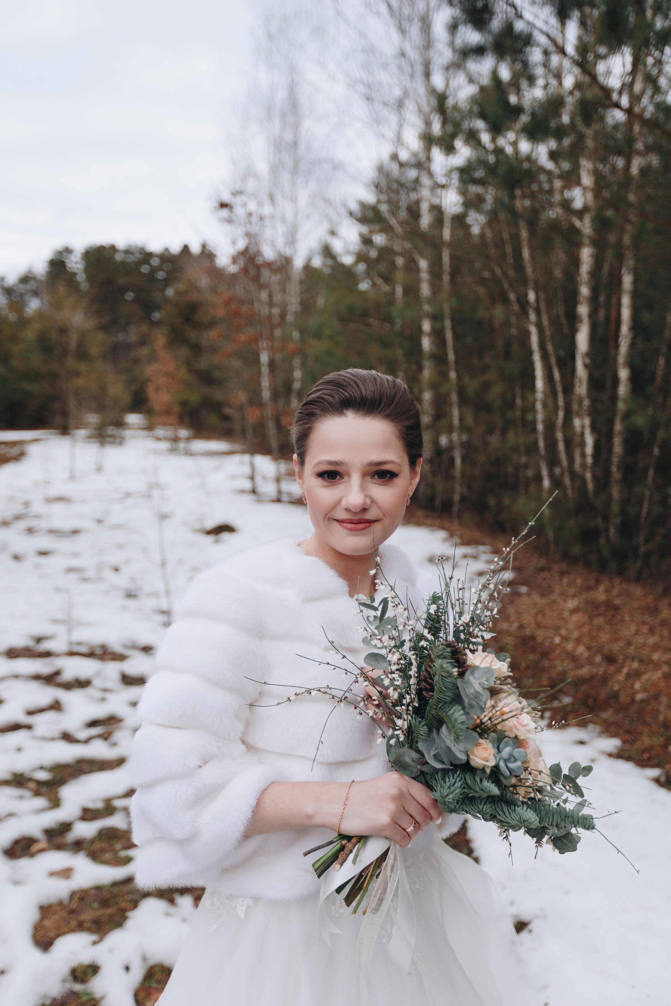 Зимняя фотосессия на свадьбу и видеосъёмка. Свадебный семейный фотограф и видеограф Гомель Минск Беларусь Европа