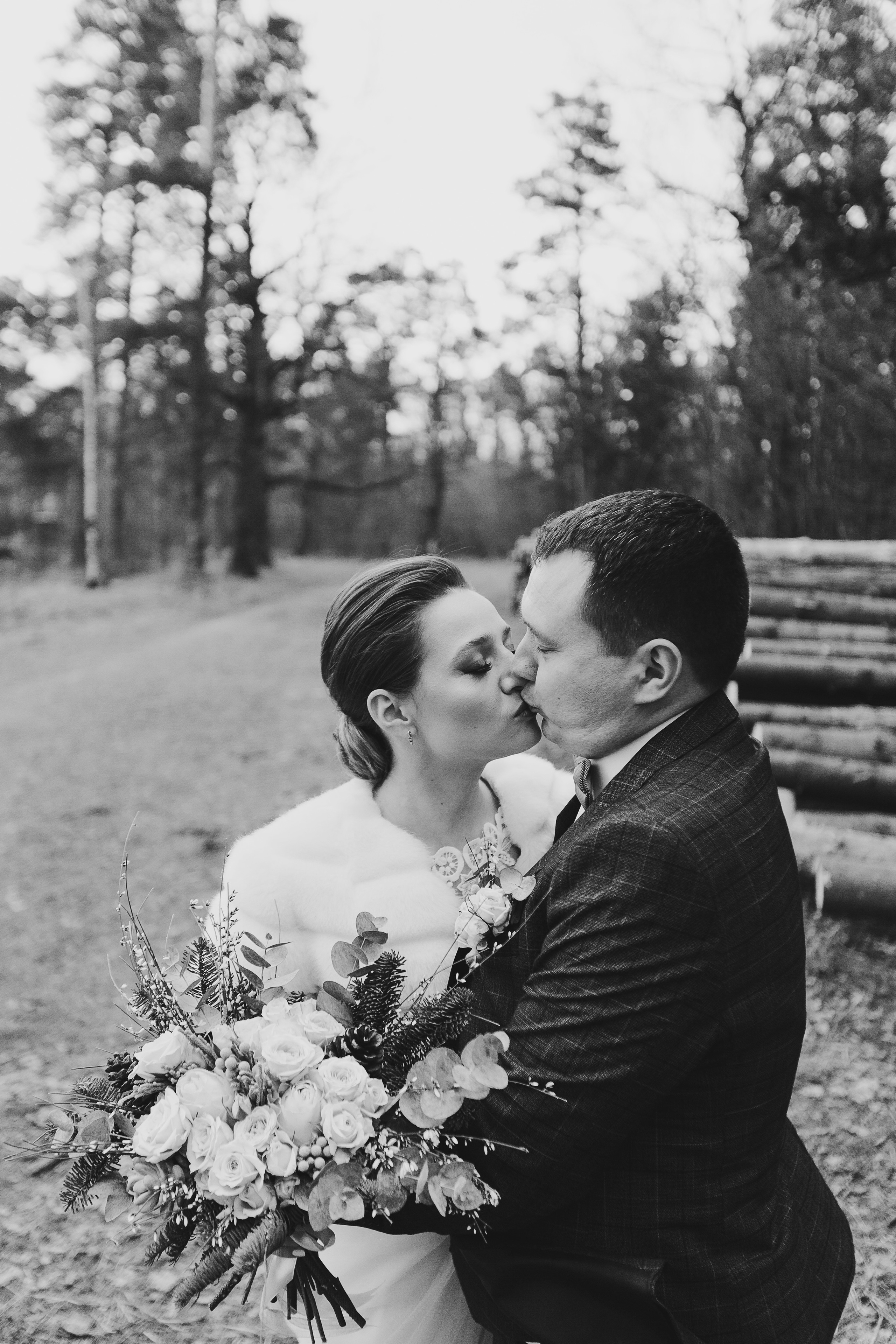 Зимняя фотосессия на свадьбу и видеосъёмка. Свадебный семейный фотограф и видеограф Гомель Минск Беларусь Европа