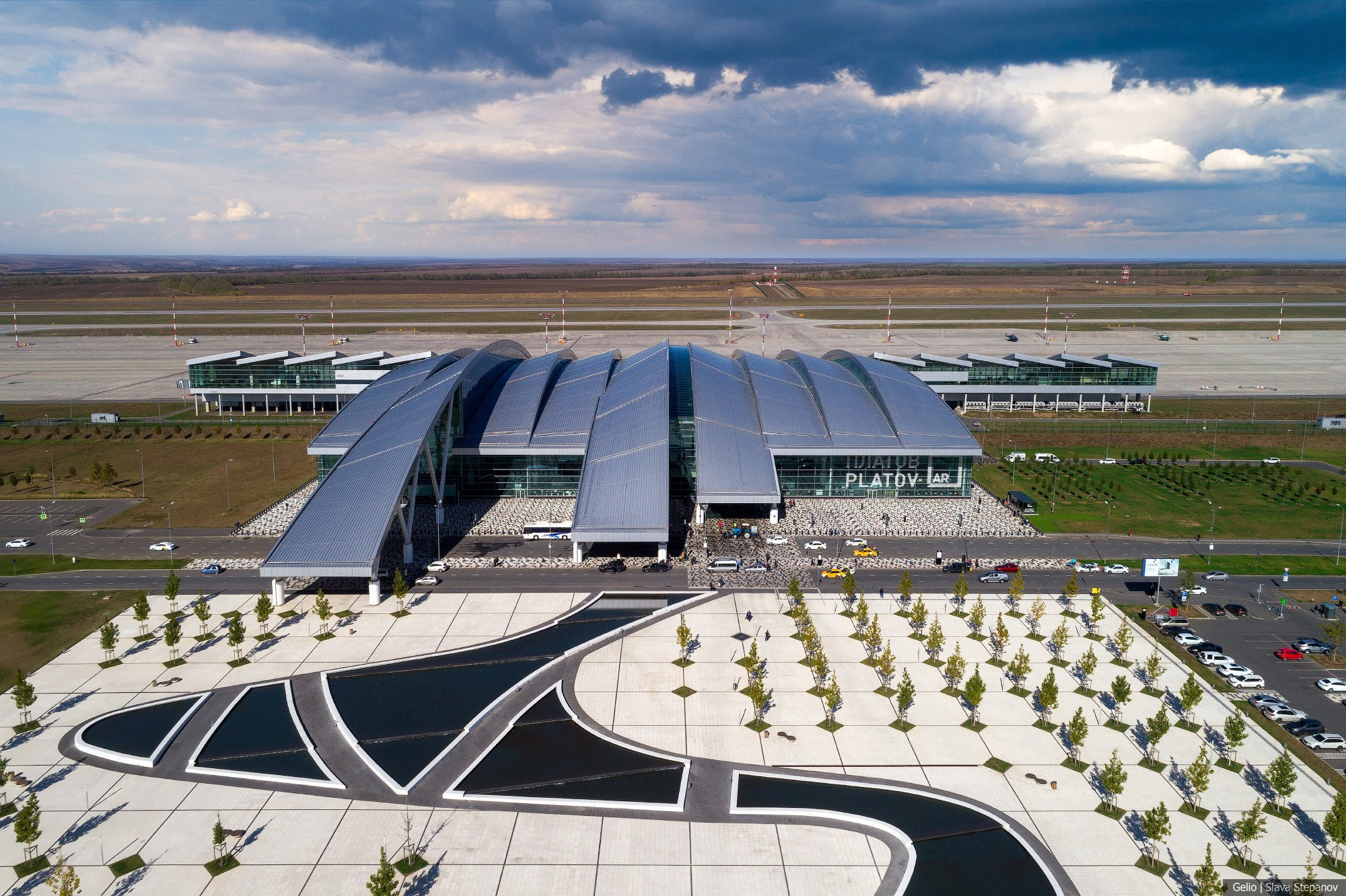 Архитектура. Фотограф Слава Степанов, Gelio