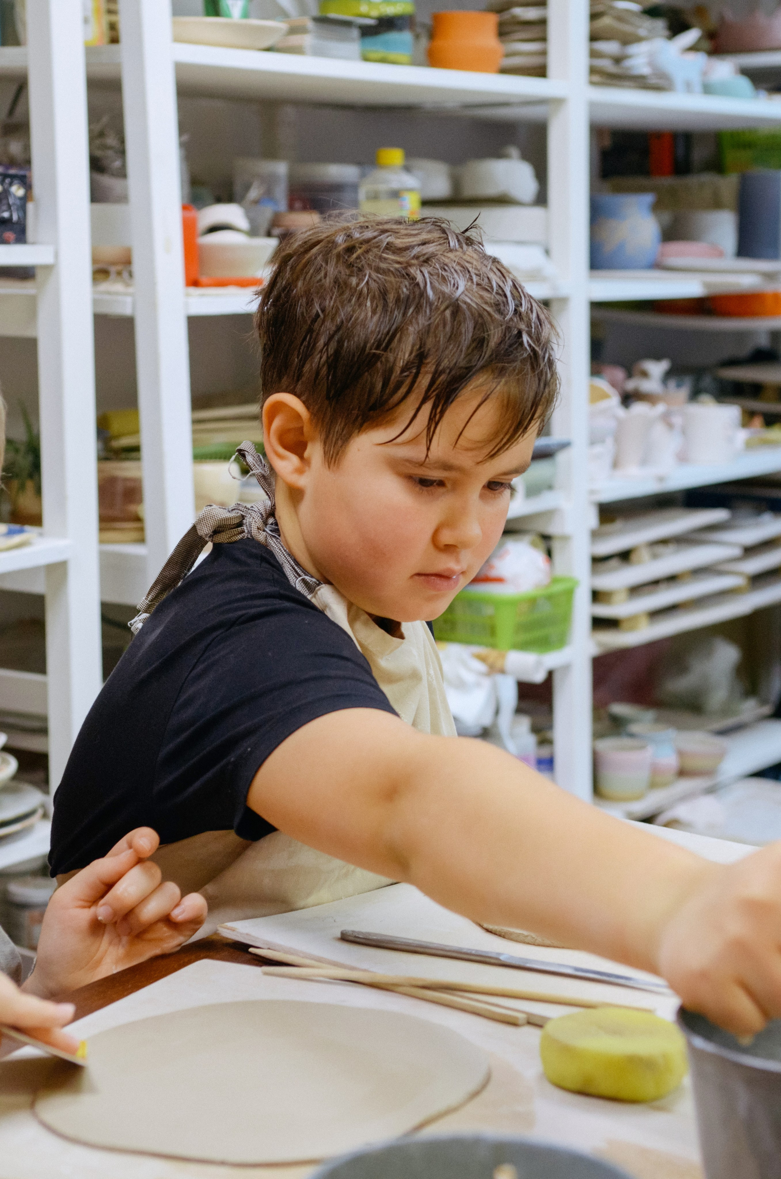 Репортаж мастер класса в Железнодорожном, в Москве