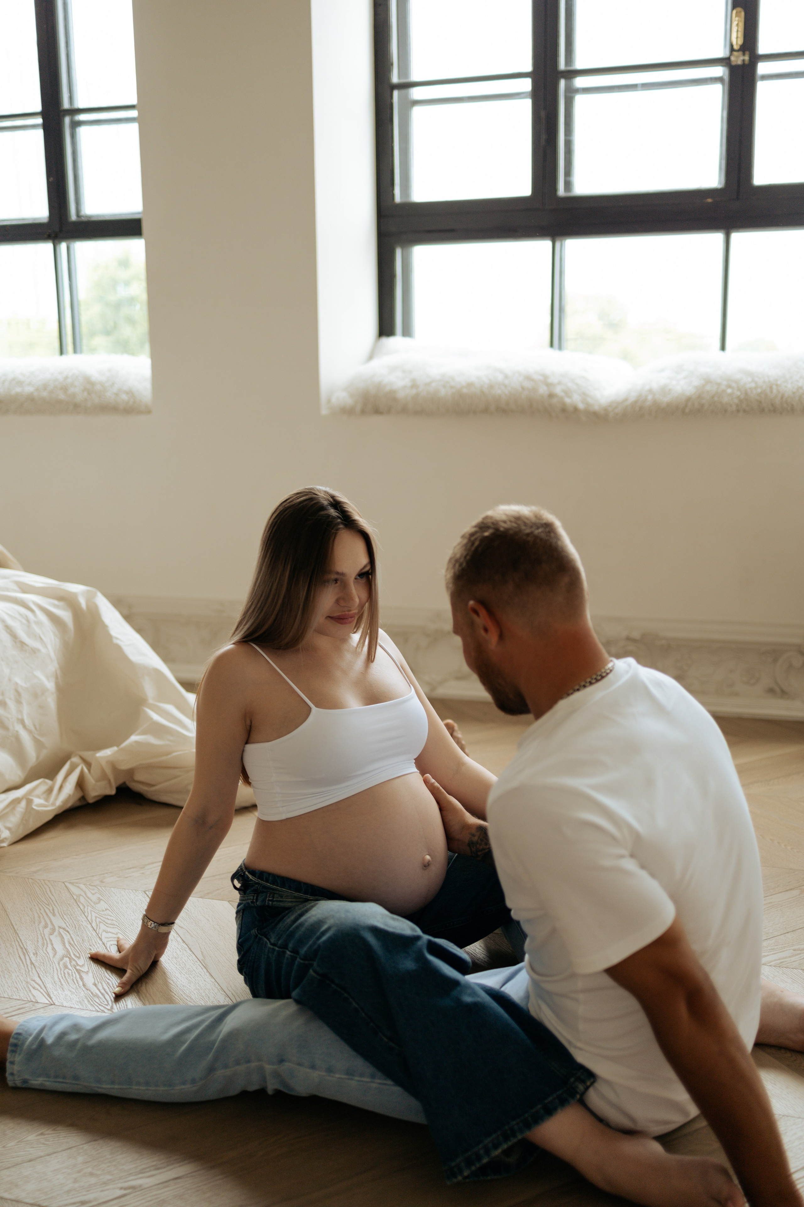 Саша и Настя. Самый теплый фотограф в Краснодаре Рябоконь Ксения