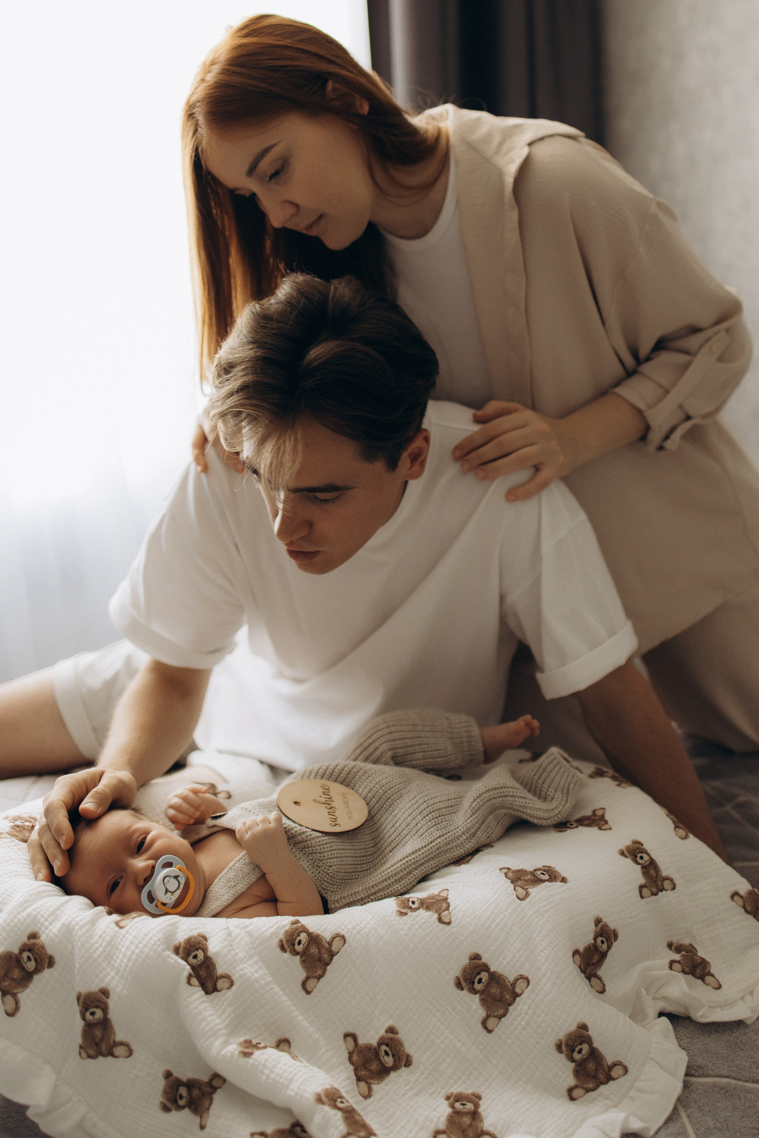 Домашние моменты. Самый теплый фотограф в Краснодаре Рябоконь Ксения