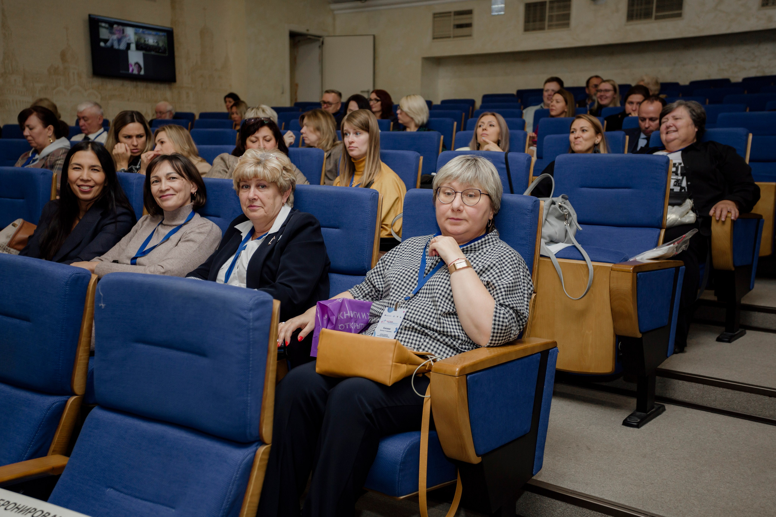 Опора России- форум Частное Образование. Деловая и Бизнес съемка в  Москве Инесса Грушко