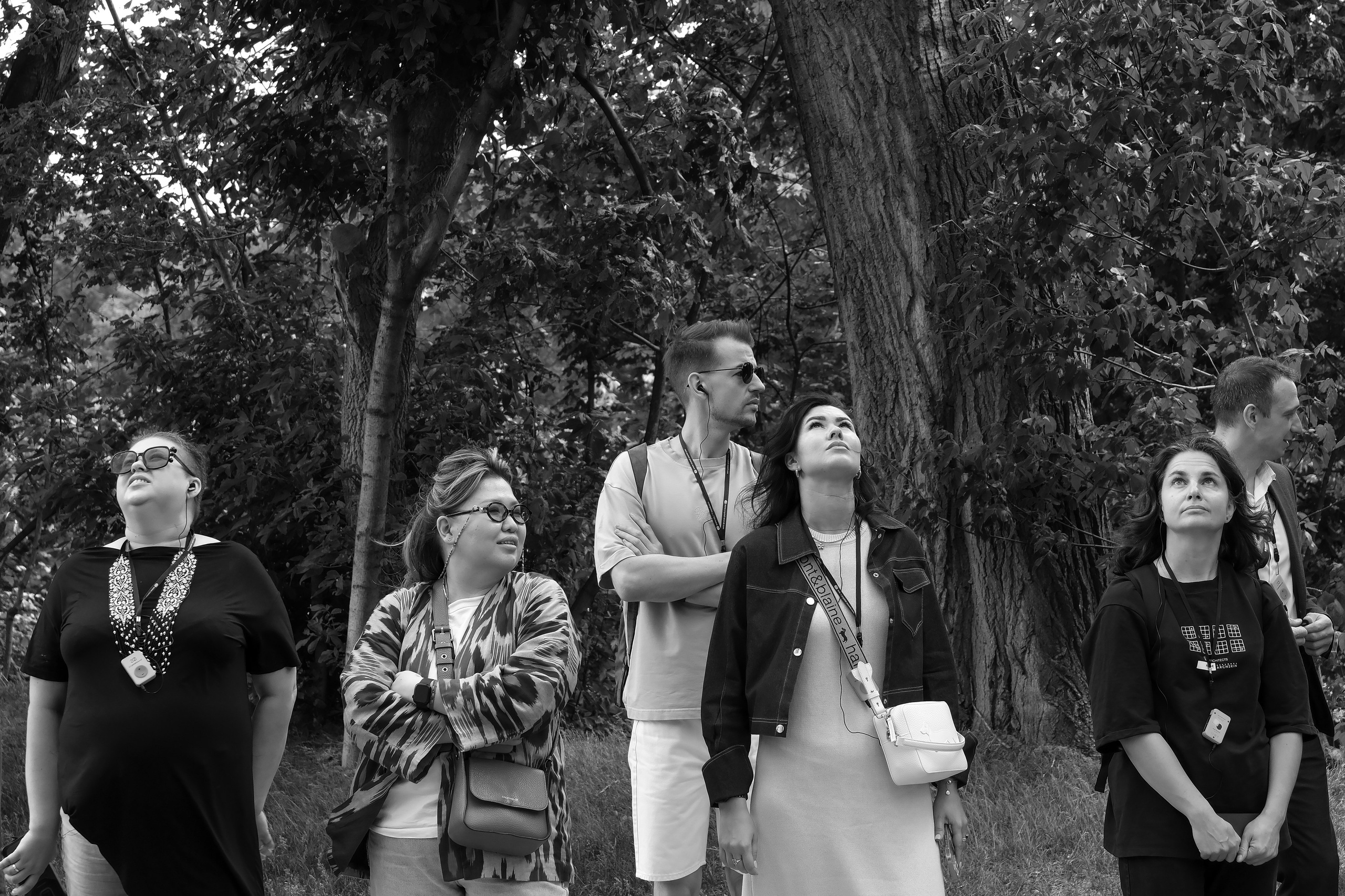 Прогулки с архитектором х Krauss Premium | 2025. Михаил Мулач | Архитектурный фотограф