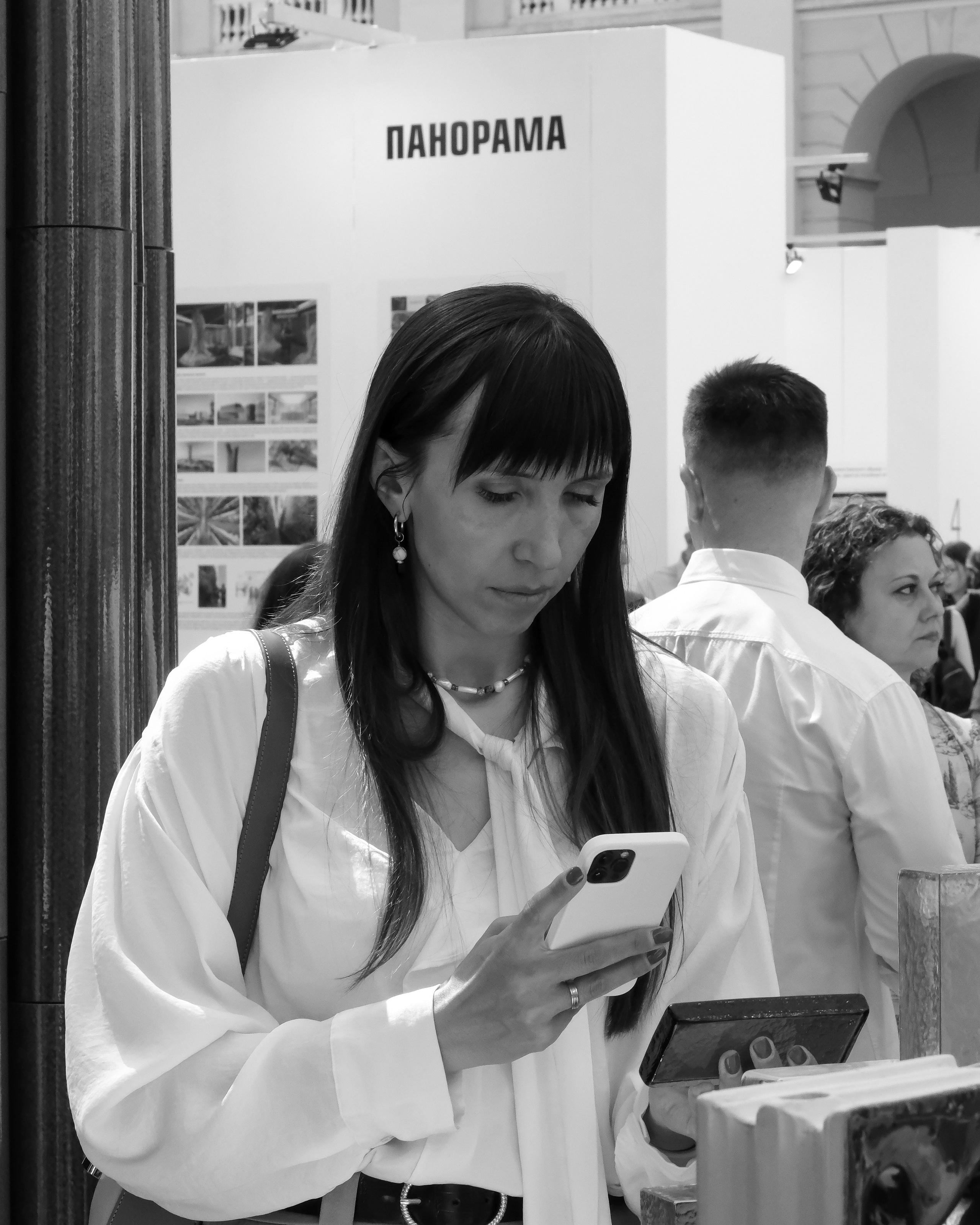 Архитайл на Арх Москве | 2025. Михаил Мулач | Архитектурный фотограф