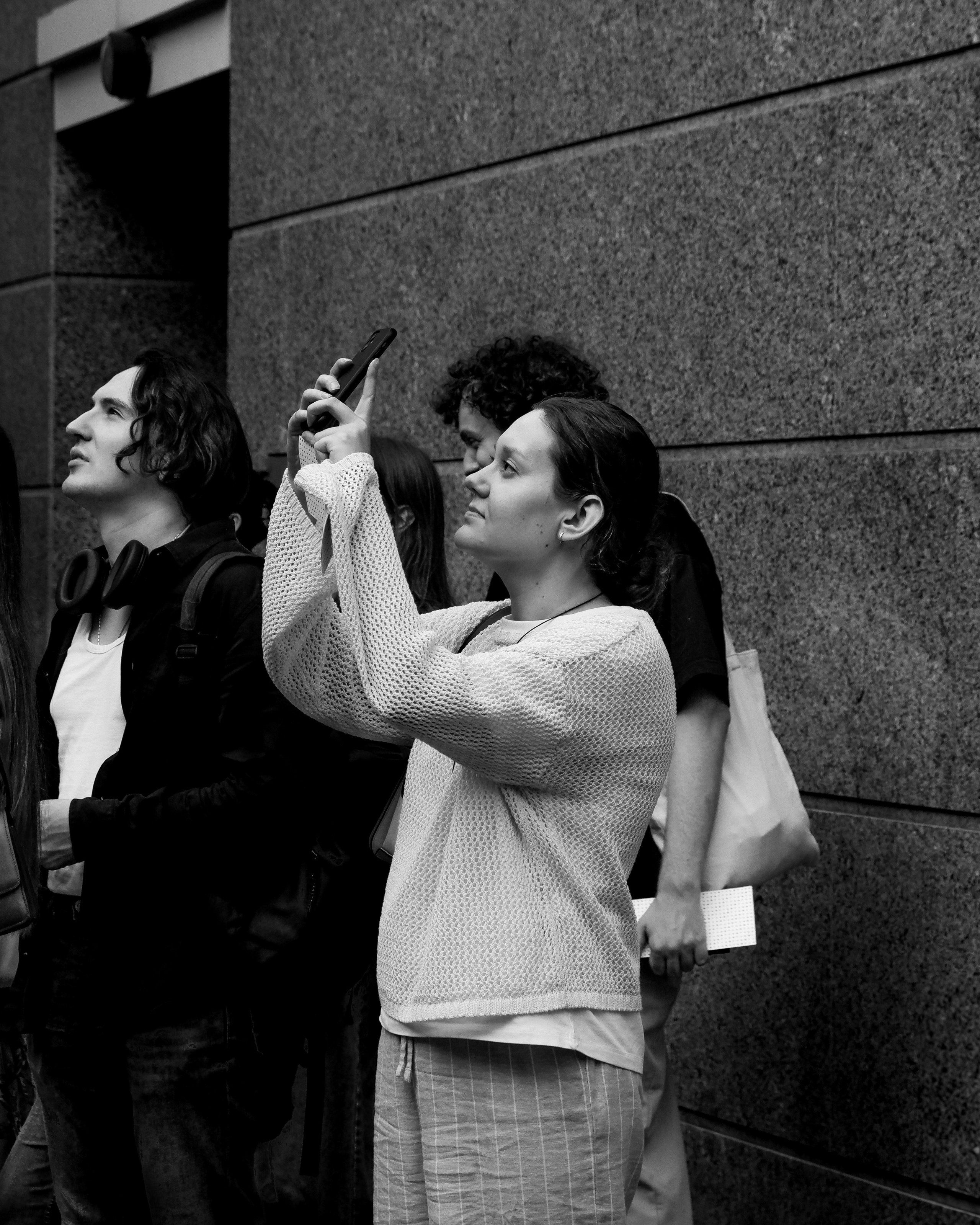 Прогулки с архитектором х Бюро А4. Михаил Мулач | Архитектурный фотограф