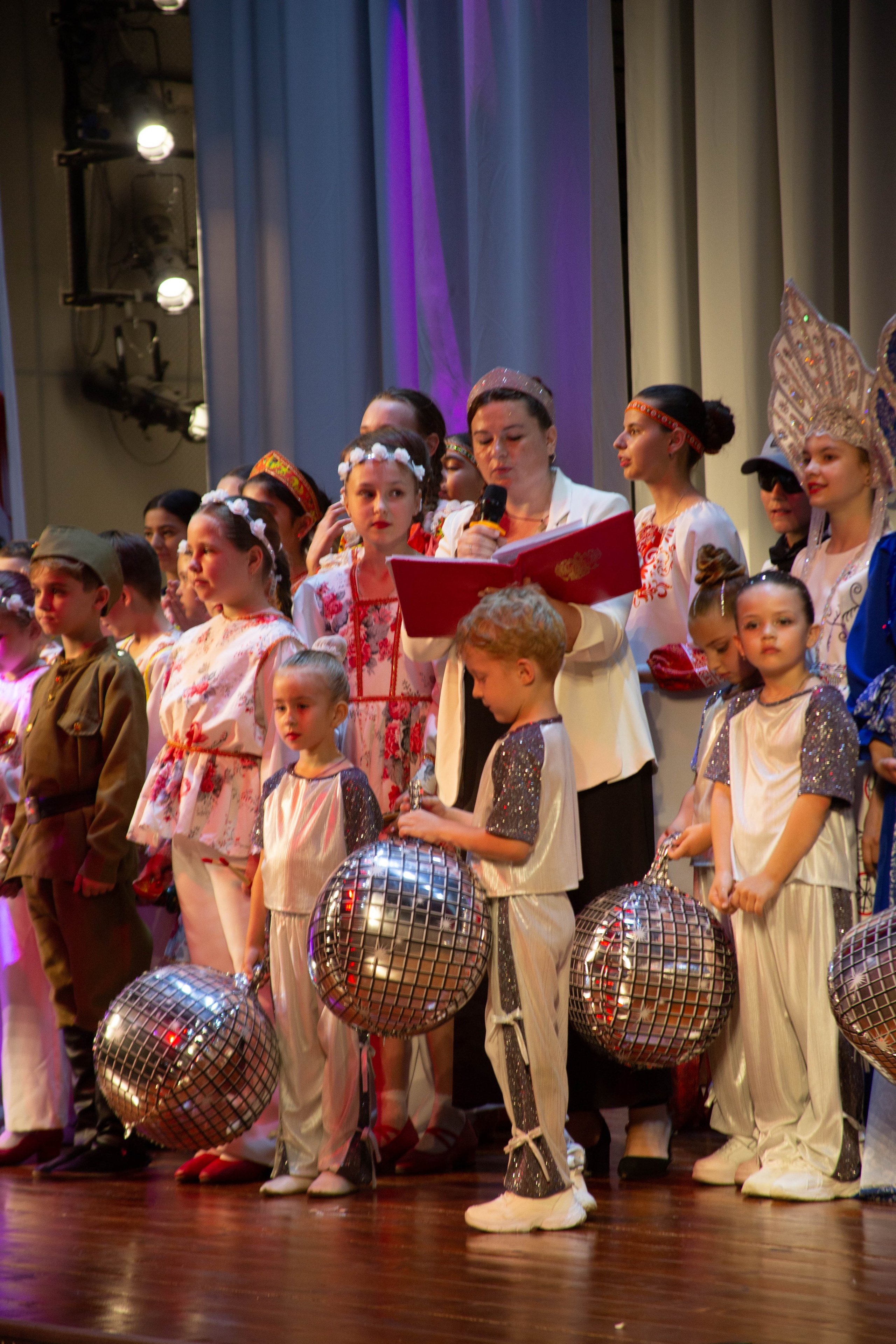 Концерт «Зажечь огни земли». Foto-creator Alisa Zobova