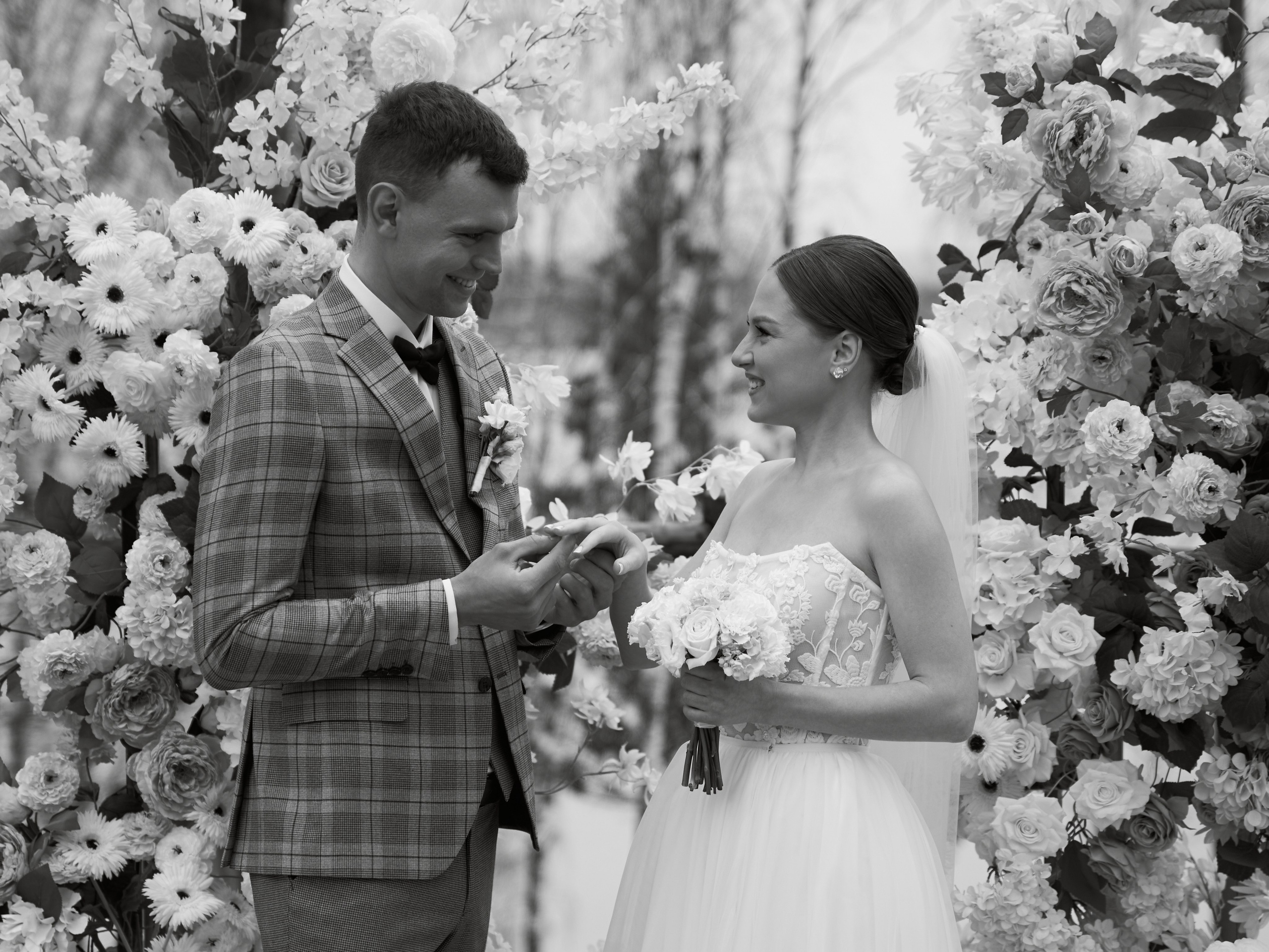 ЧТО, ЕСЛИ СЧАСТЬЕ — ЭТО ТАМ, ГДЕ ТЫ И Я?. Свадебный фотограф Анна Чащухина