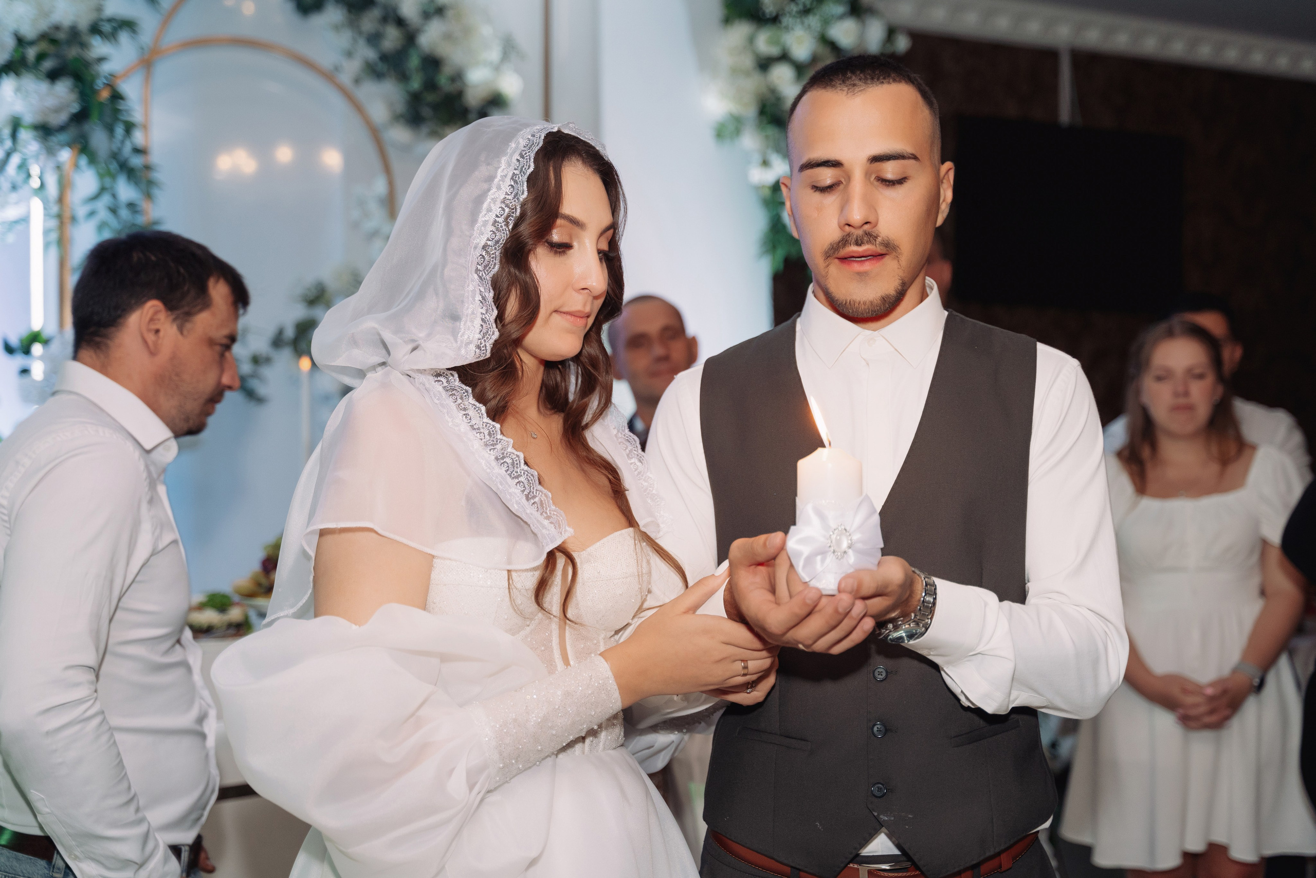 Михаил & Виктория. Свадебный и семейный фотограф в Краснодаре Павел Мельников