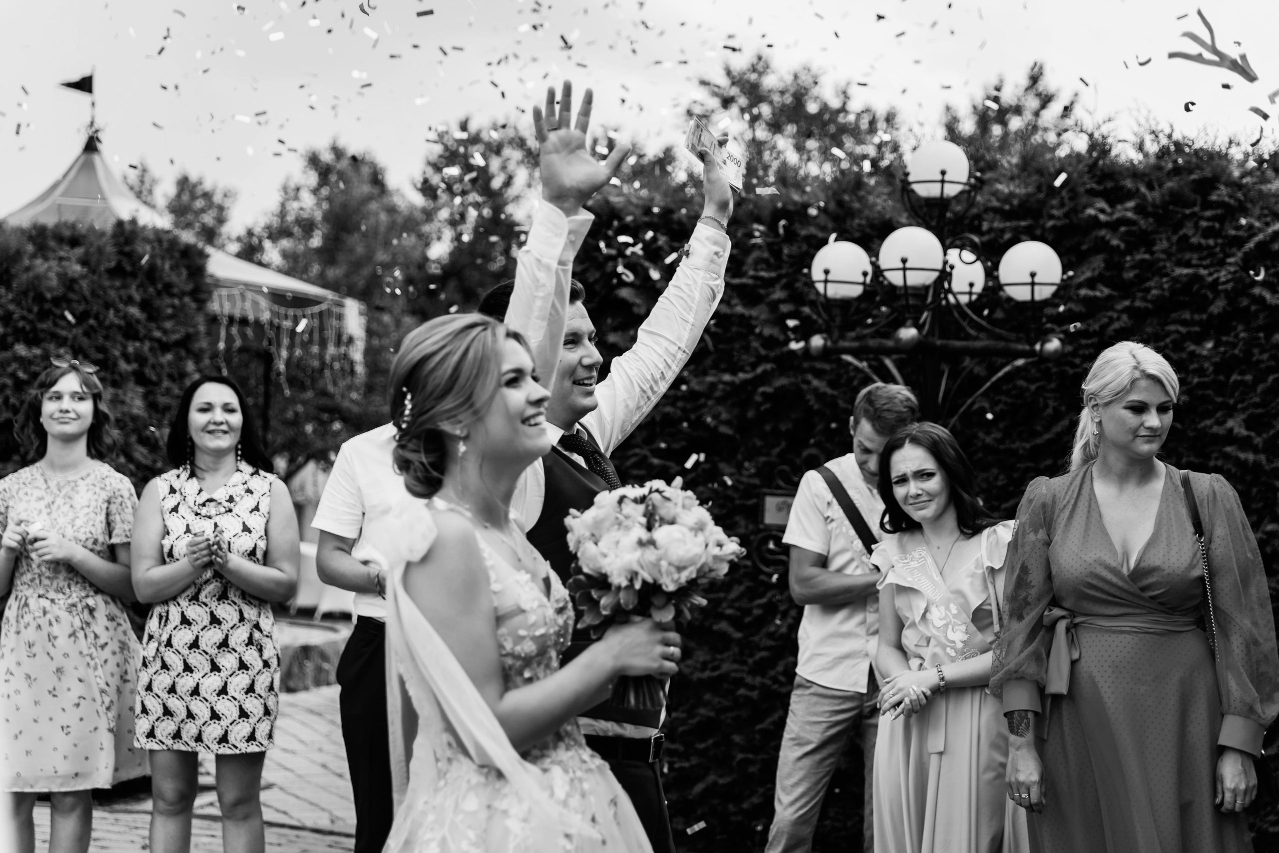 Алёна и Алексей. Свадебный и семейный фотограф Александра Кос