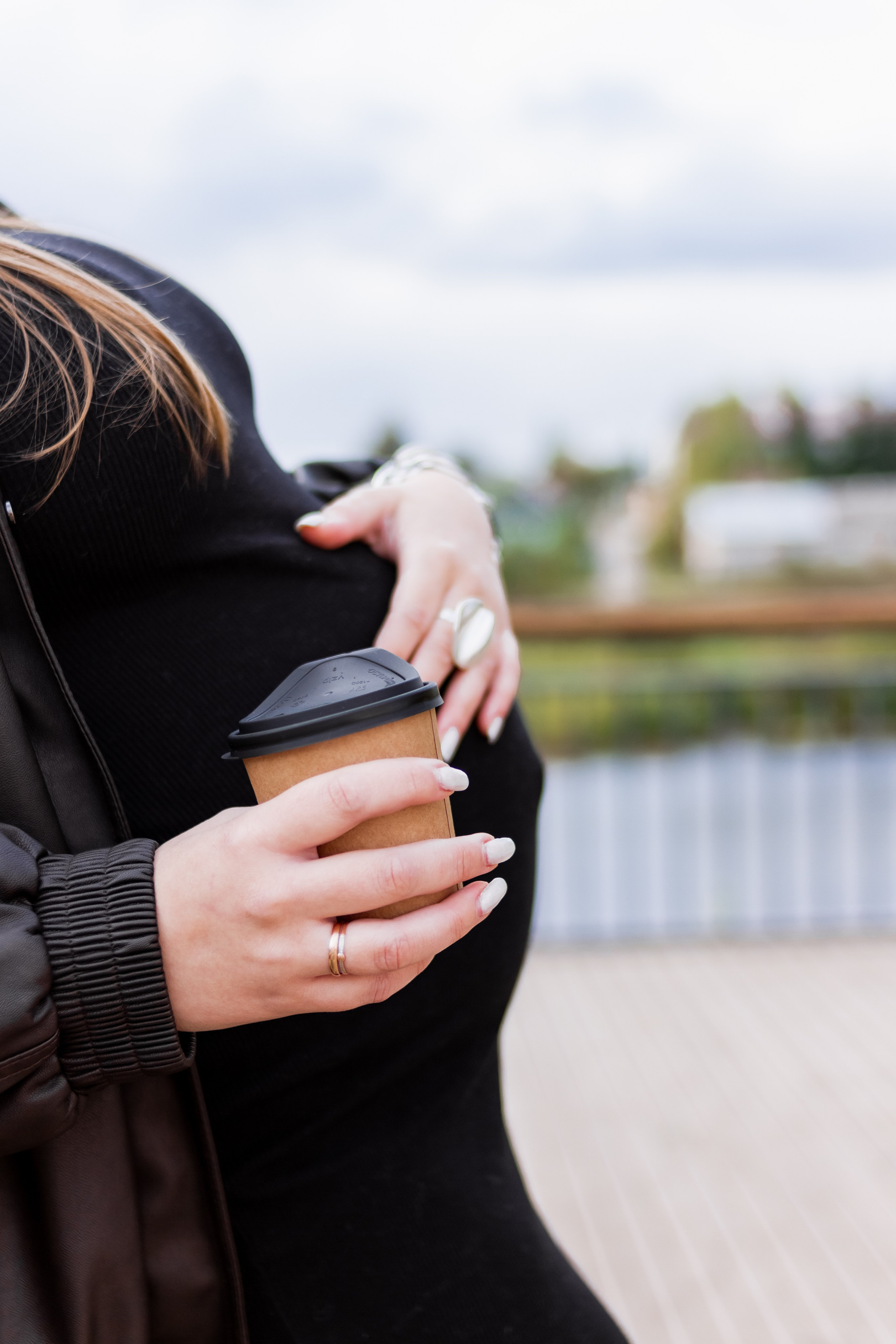 Беременность «В ожидании чуда». Ваш фотограф Анна, фотосалон «В Кадре» Велиж