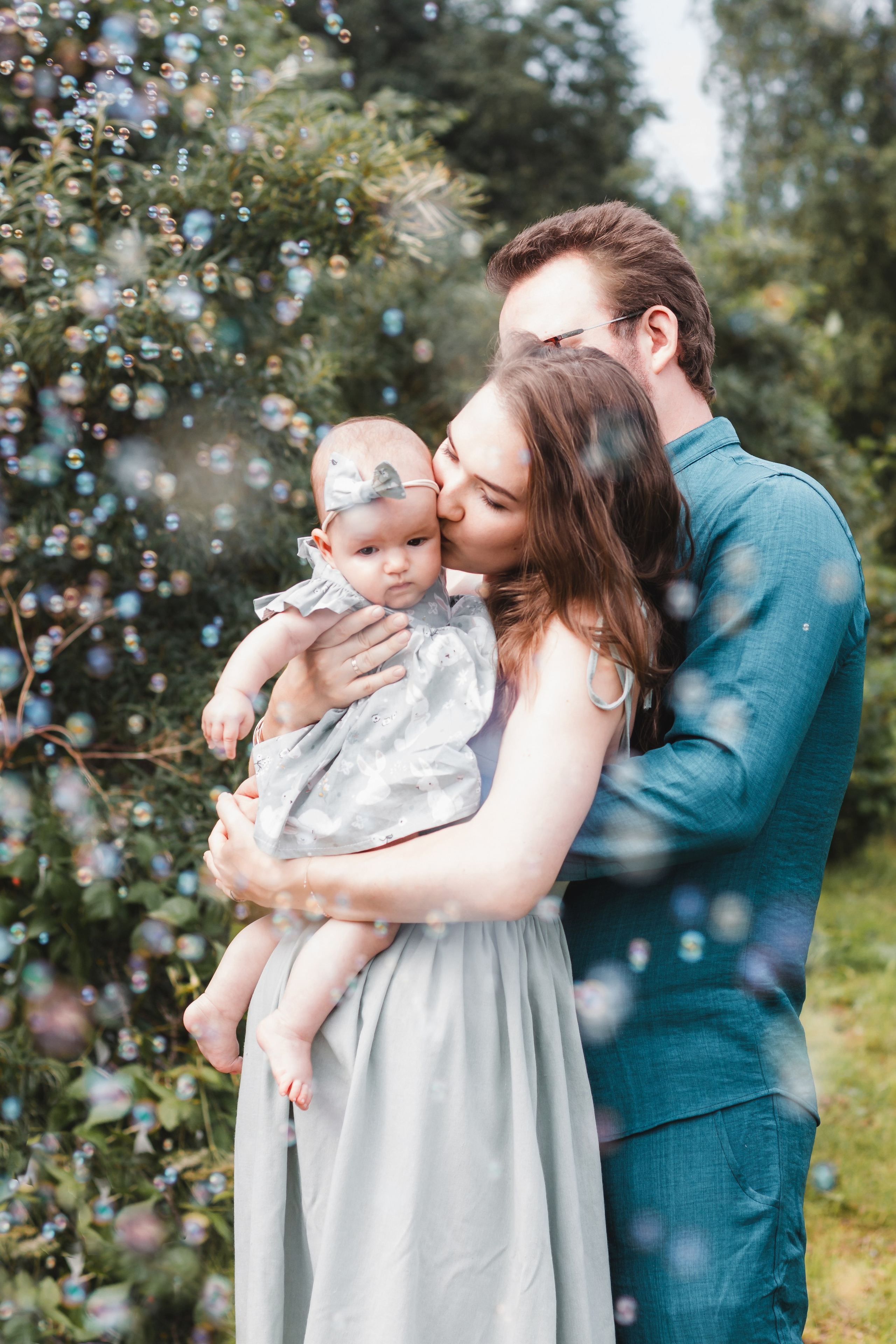 Семейные. Ваш фотограф Анна, фотосалон «В Кадре» Велиж