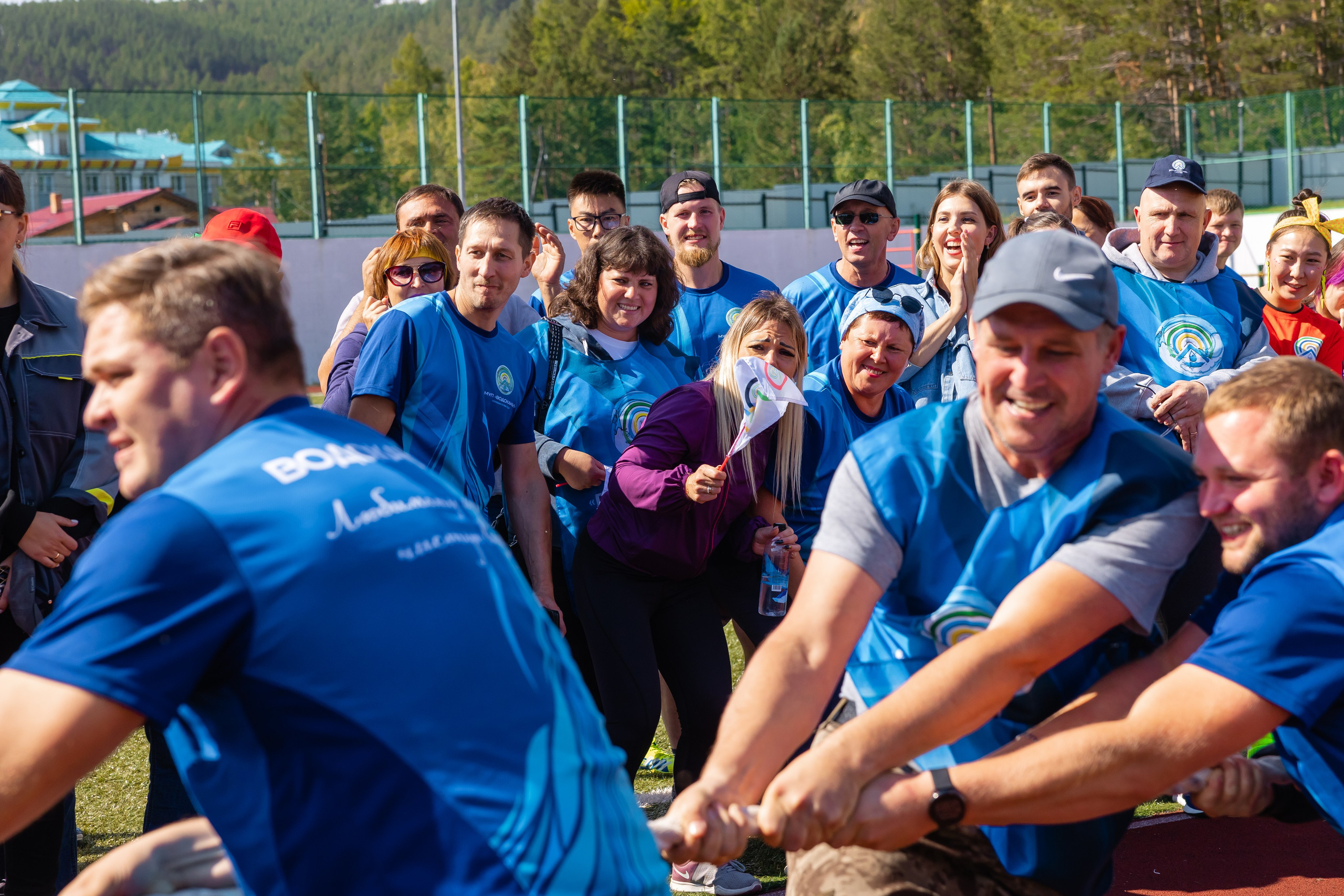 Спартакиада Улан-Удэ. Фотограф и видеограф в Улан-Удэ: Аюна Габагуева и Артём Шаханов