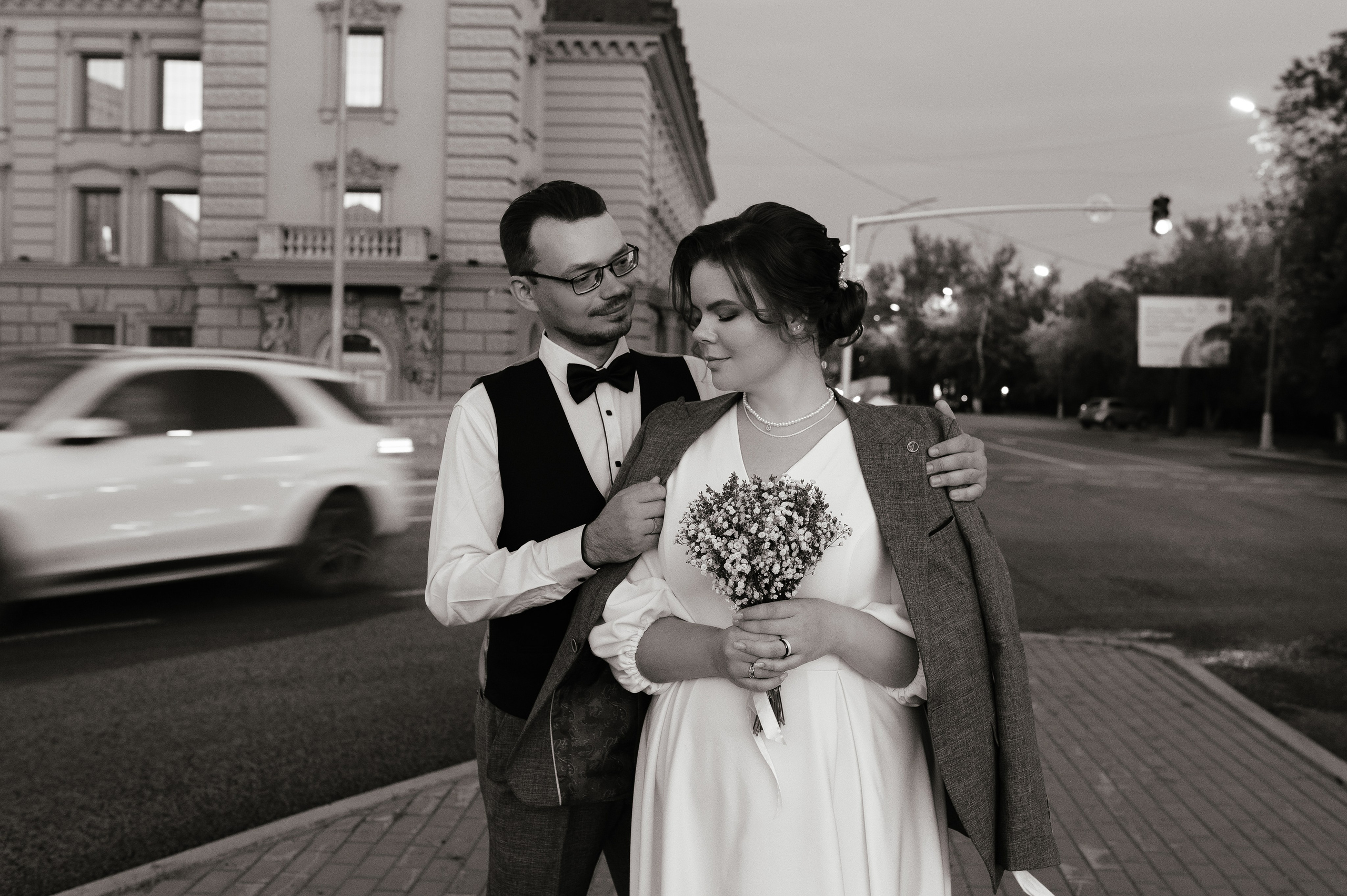 Ирина и Степан — свадебная фотосессия в Караганде. Свадебный фотограф Караганда