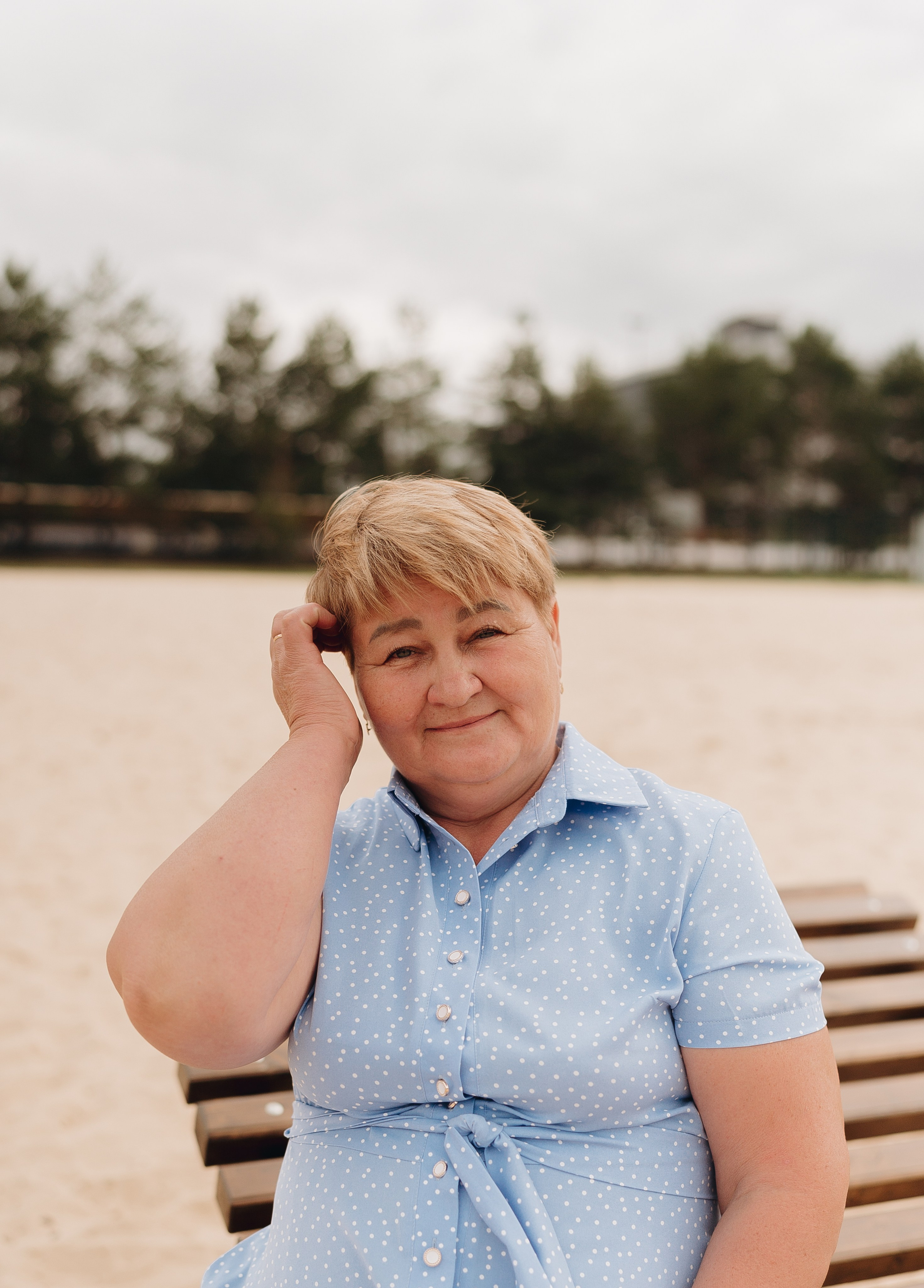 Три поколения. Семейный и домашний фотограф в Уфе Ирина Гарасюта