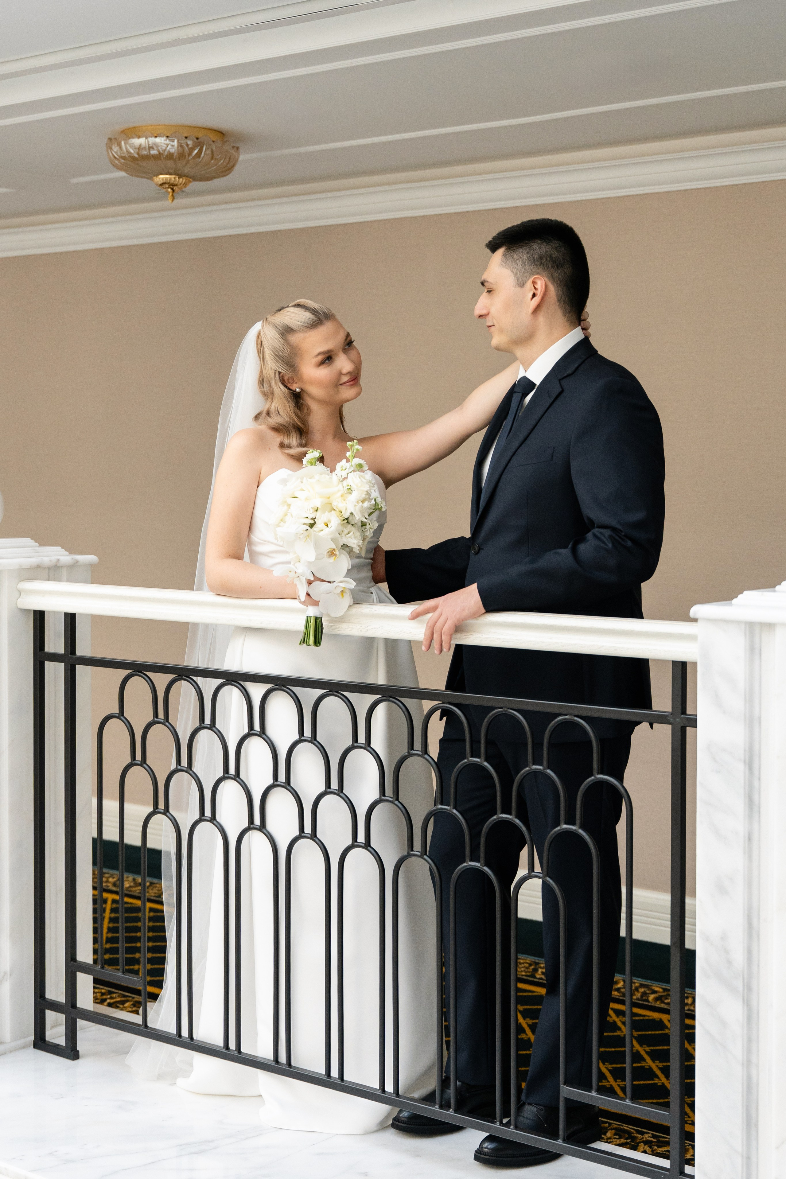 Дарья и Ион. Свадебный фотограф Катерина Чулкова