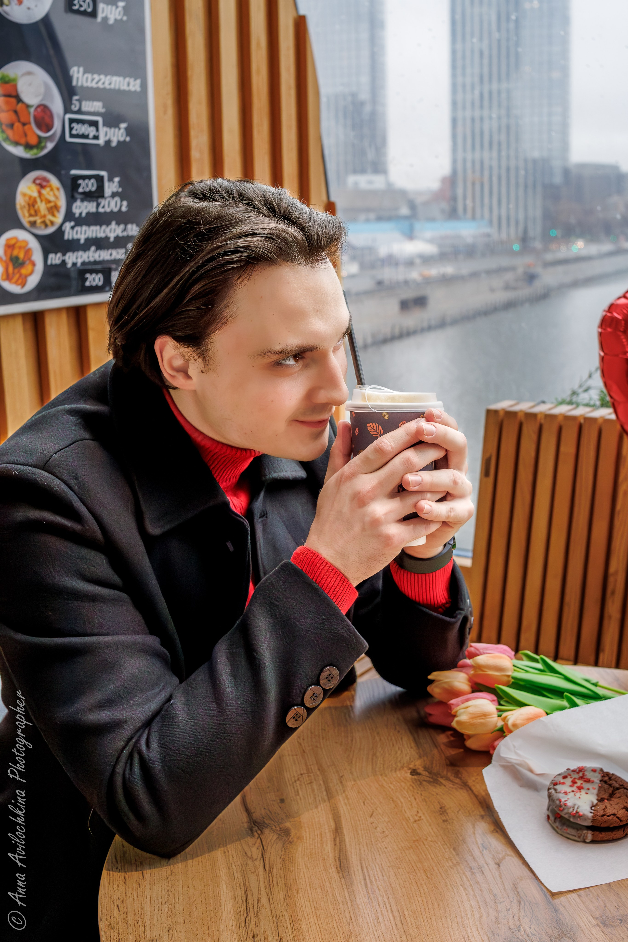 Альбомы романтических съёмок. Семейный и свадебный фотограф в Москве и Домодедово Анна Авилочкина