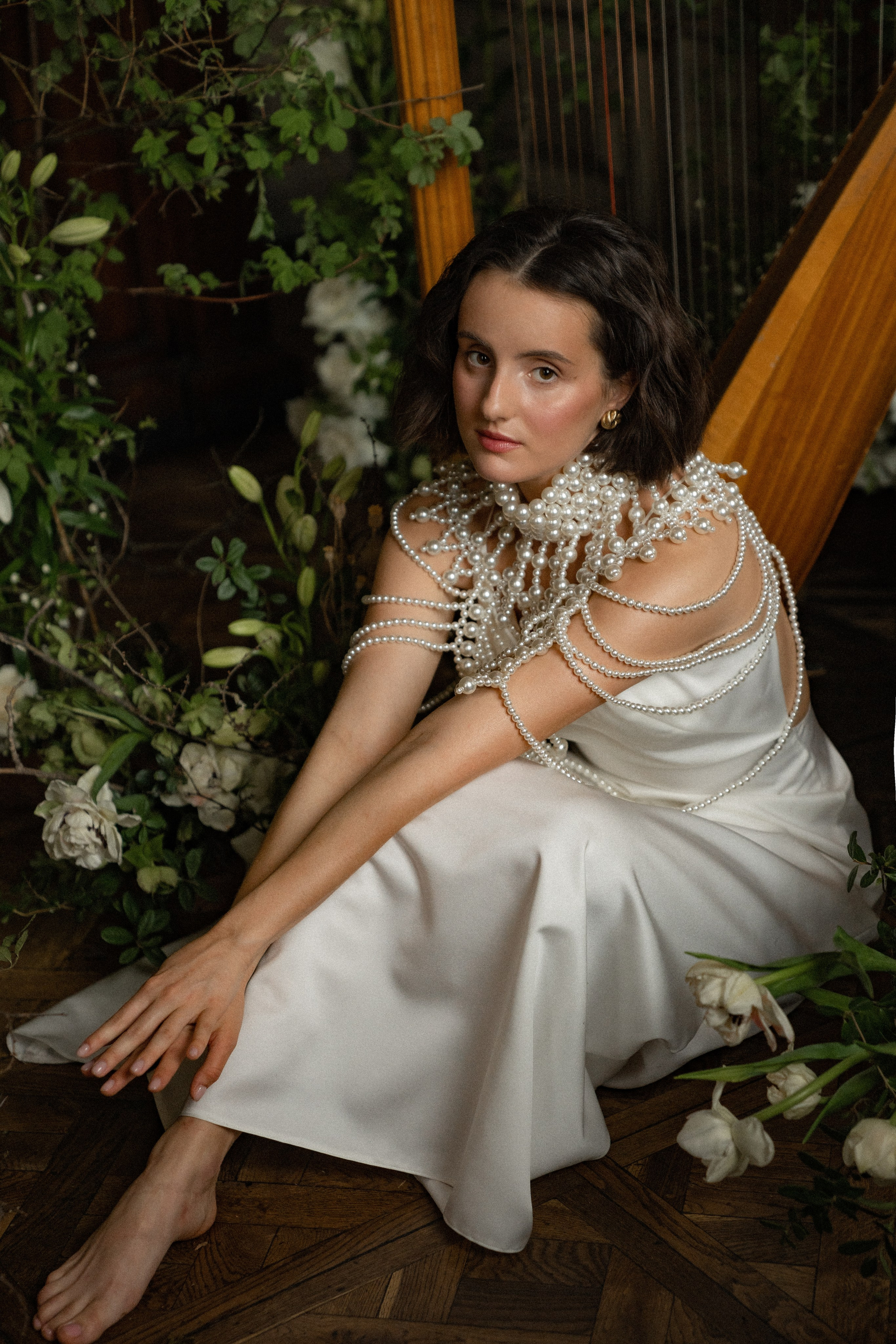 Весна винтажная. Ресторан «Пушкинъ». Оформление свадеб, декор свадеб Вера Маркова, Москва