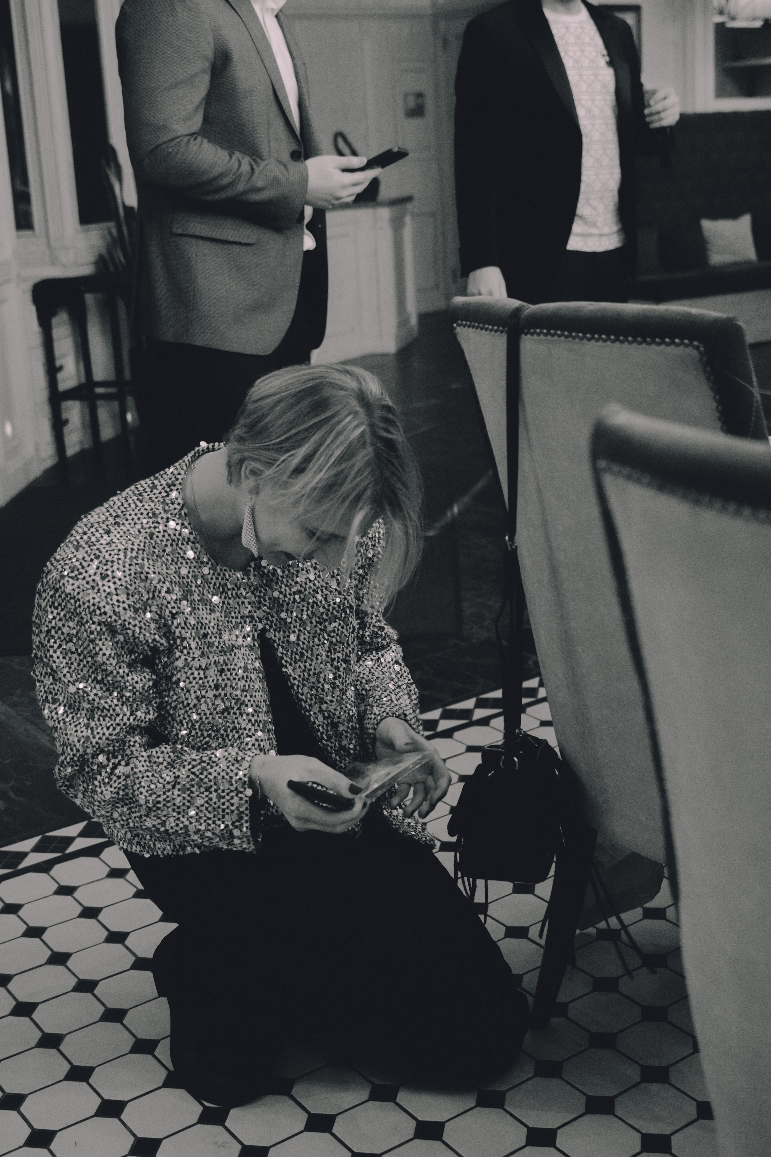 Марго и Игорь. Фотограф Наталья Воронина Москва