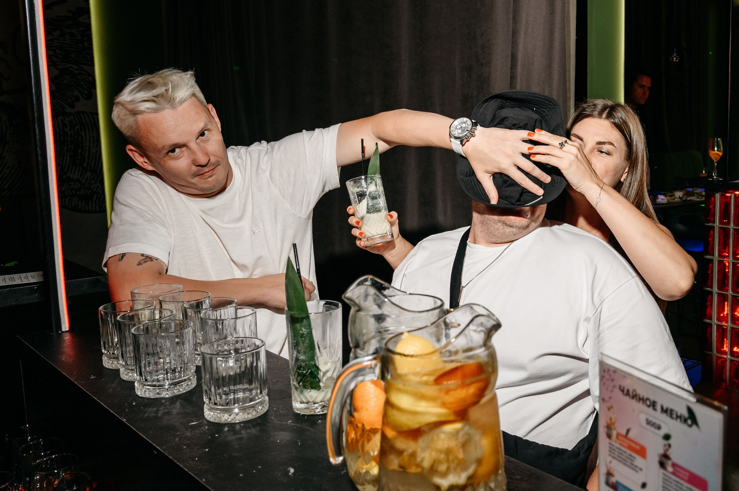 Юбилей и 10 лет свадьбы!. Фотограф Владивосток. Игорь Кирсанов