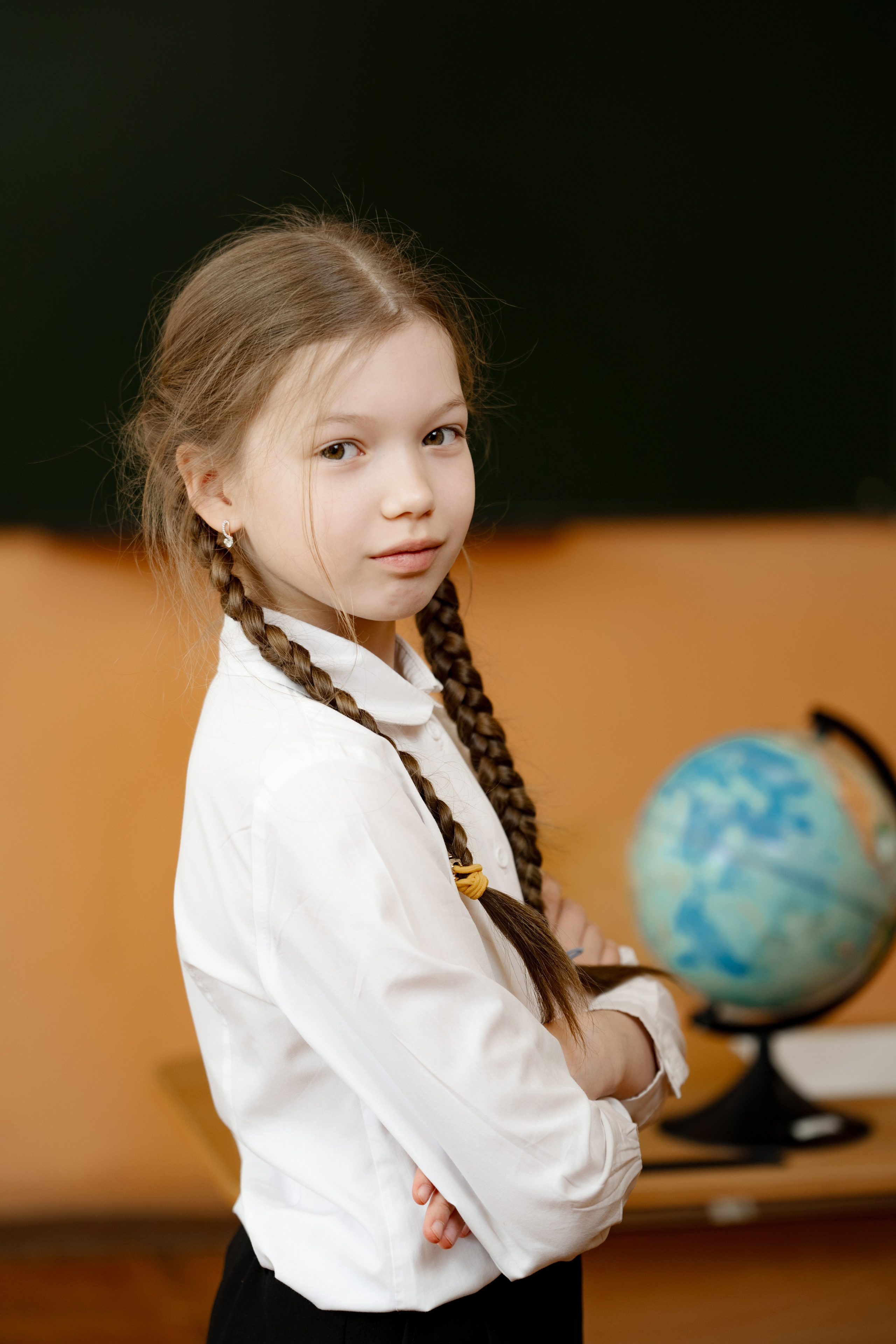 Школьные фотосессии в Новоуральске. Фотограф в Новоуральске Анна Молодожен