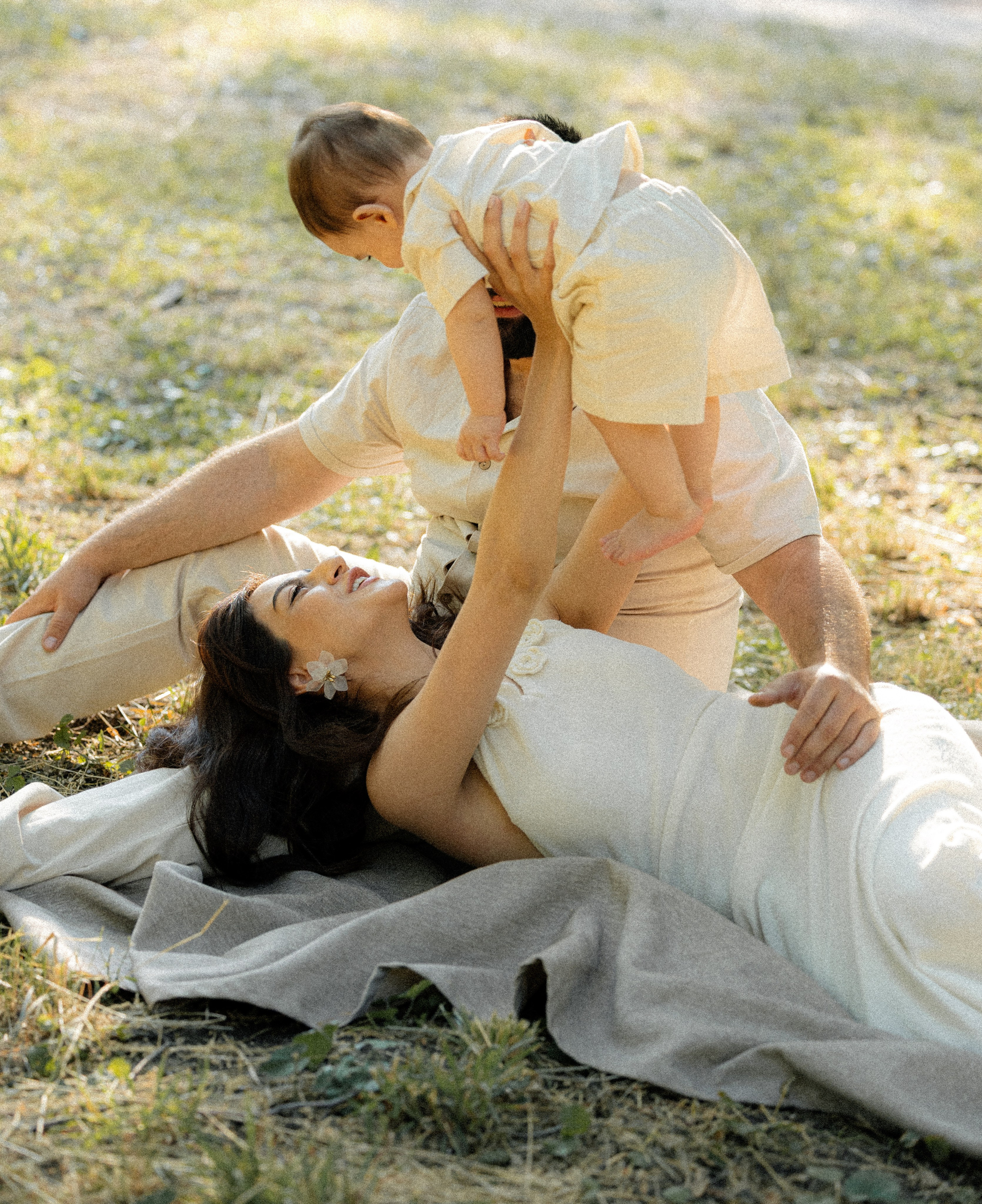 Это они. Фотограф Алина Мкртычева