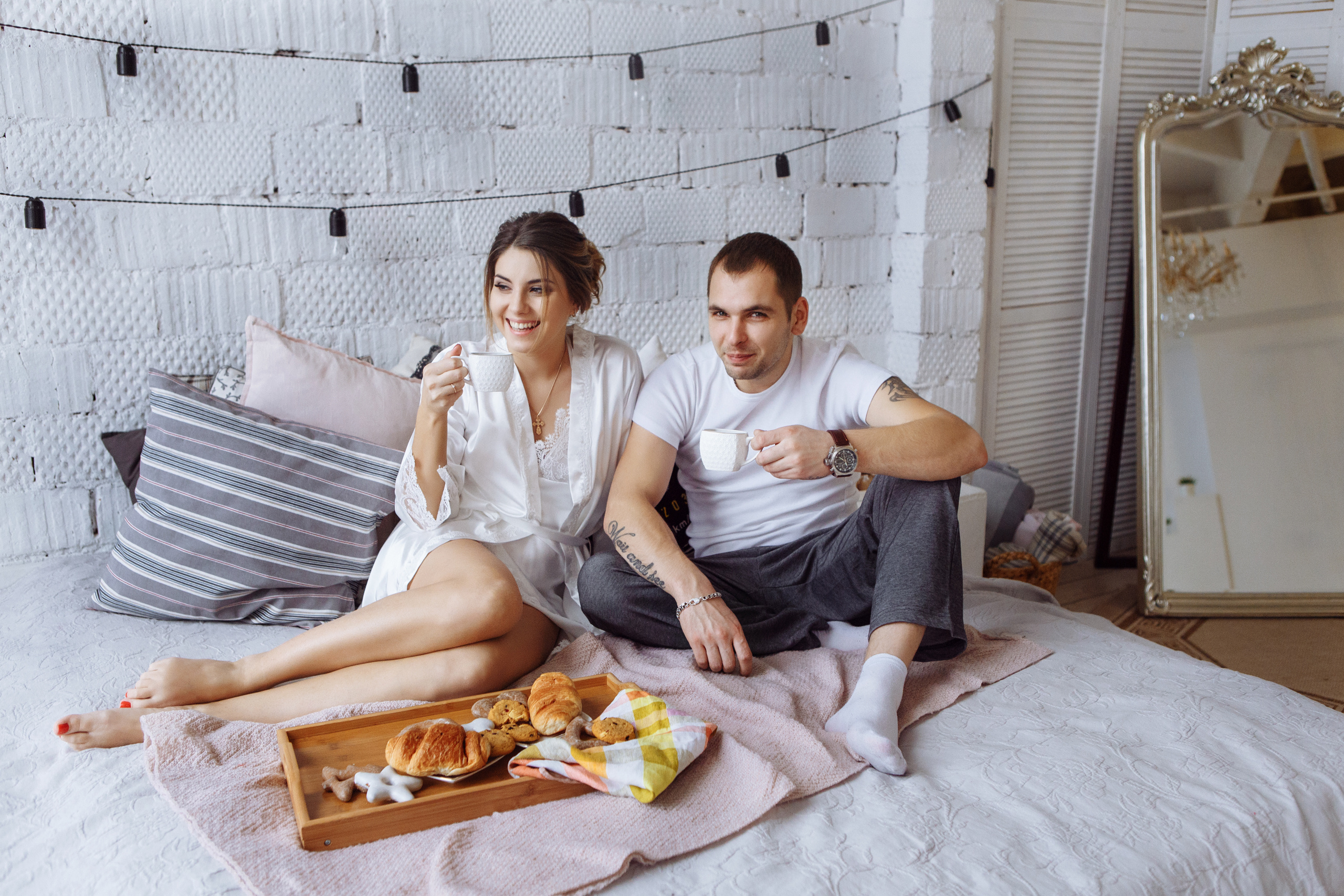 Анонс свадьбы Андрея и Наташи