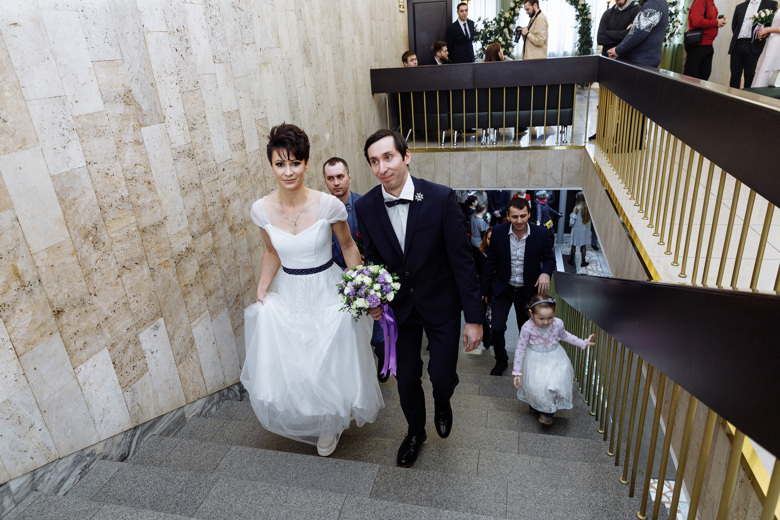 Анонс свадьбы Димы и Лены