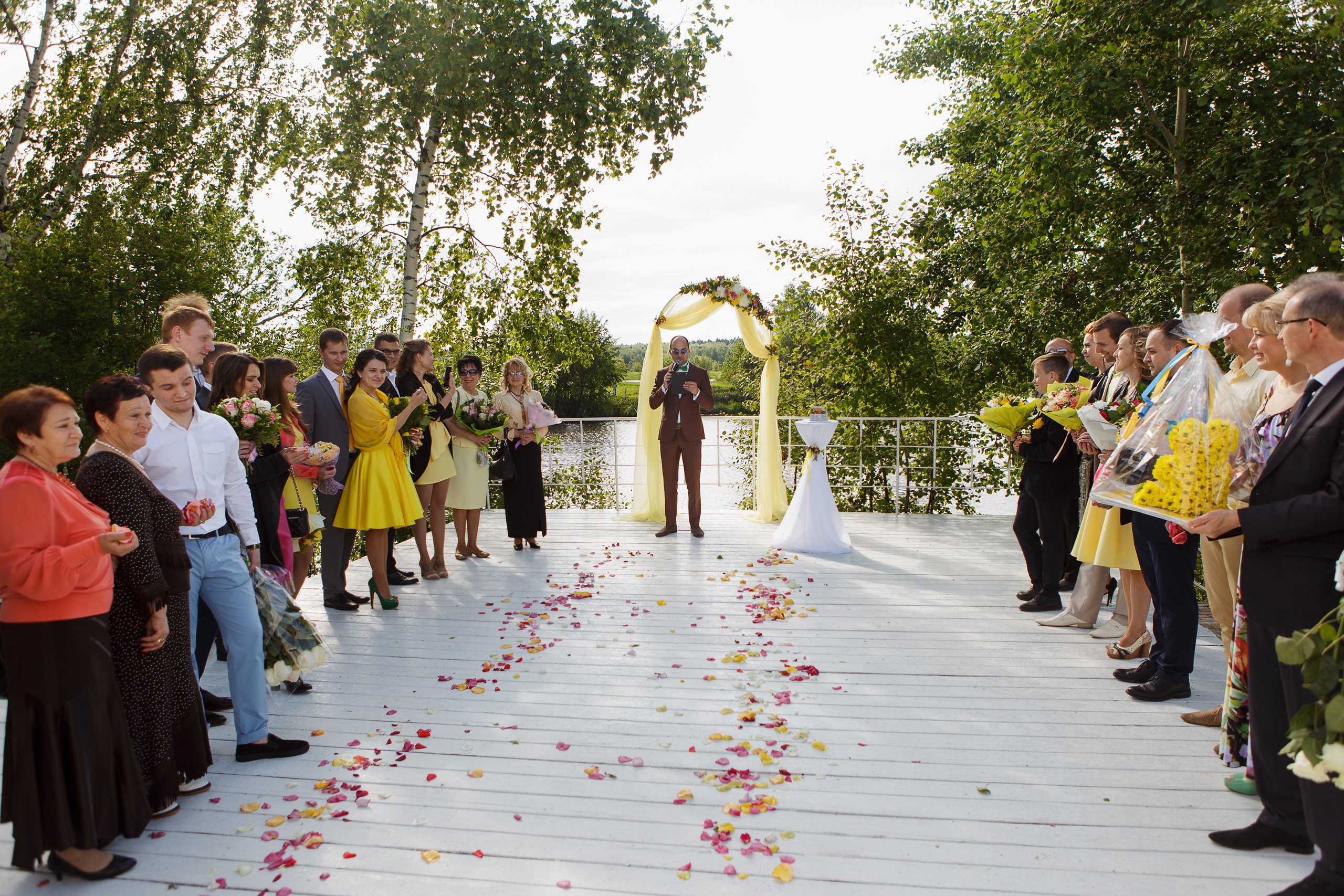 Анонс свадебной съемки Киры и Влада