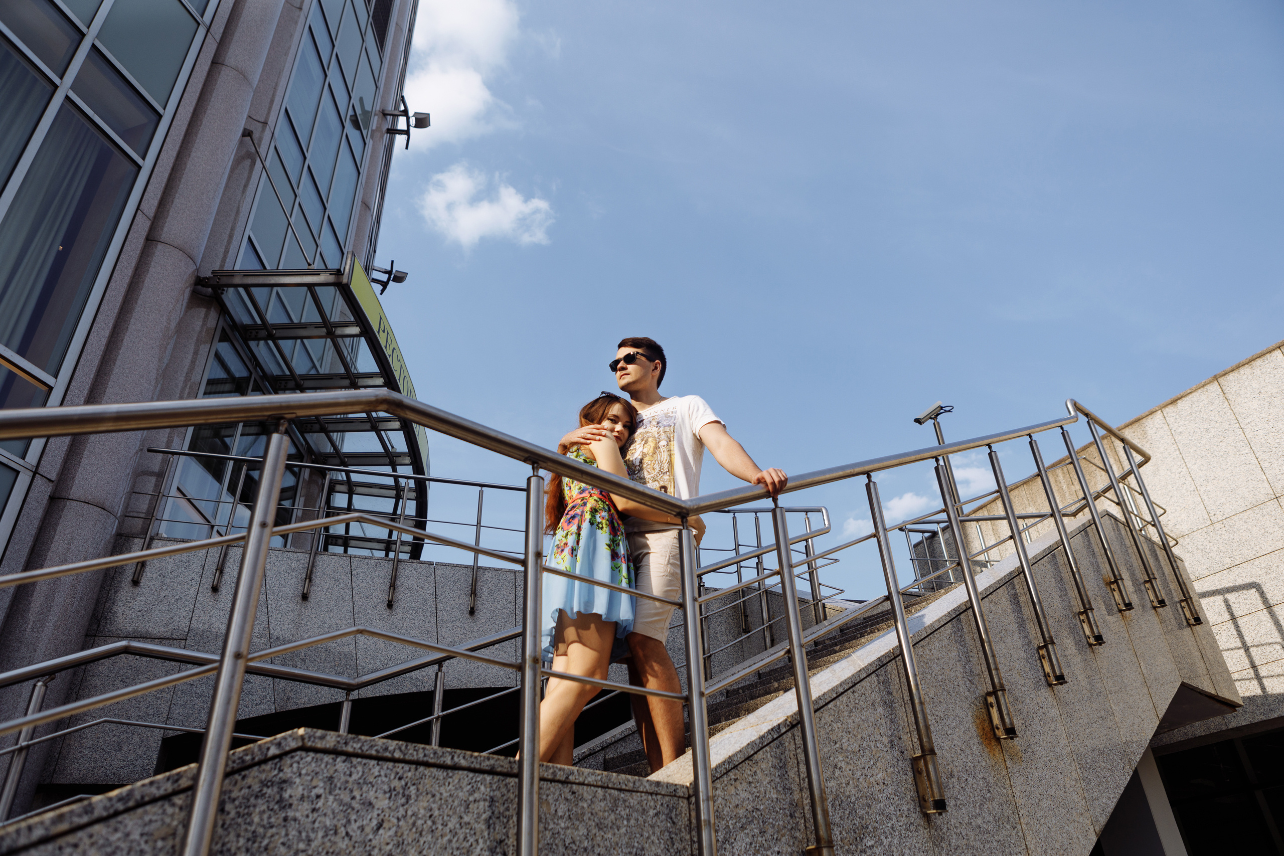 Анонс Love Story Вани и Ксюши