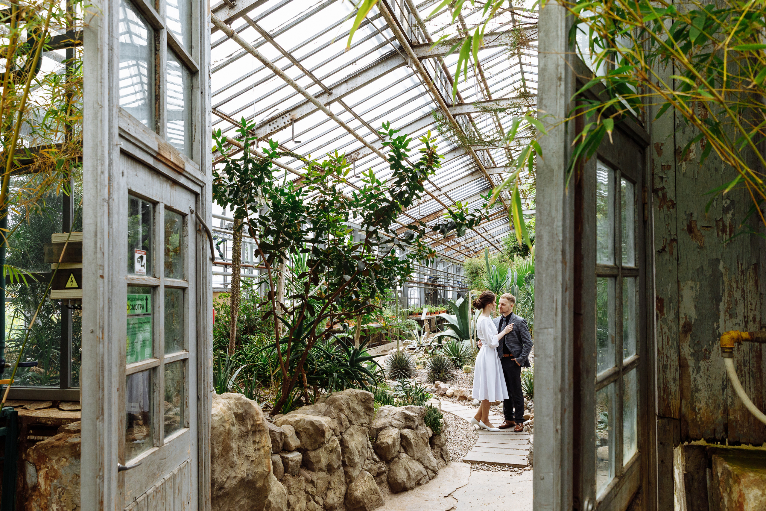 Анонс свадьбы Алины и Паши