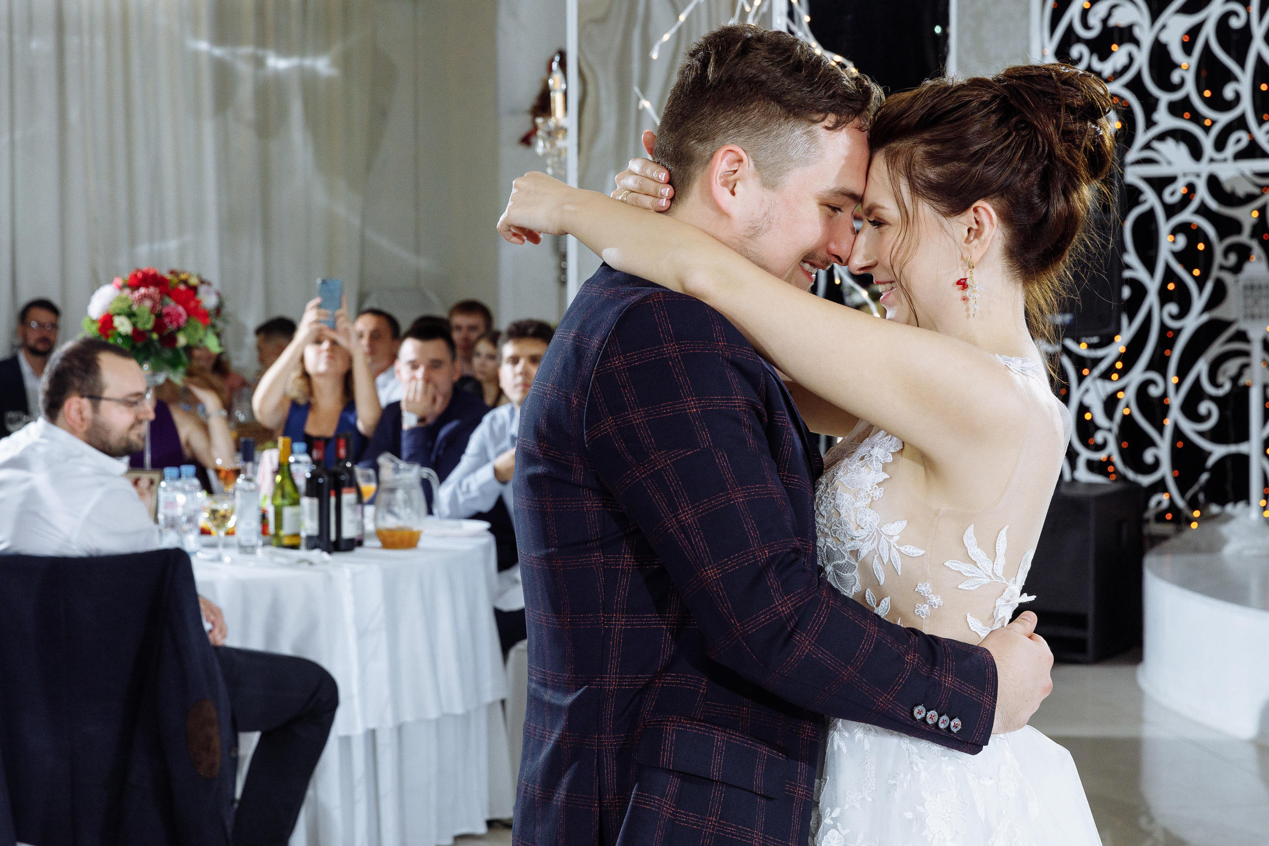 Анонс свадьбы Олега и Алены