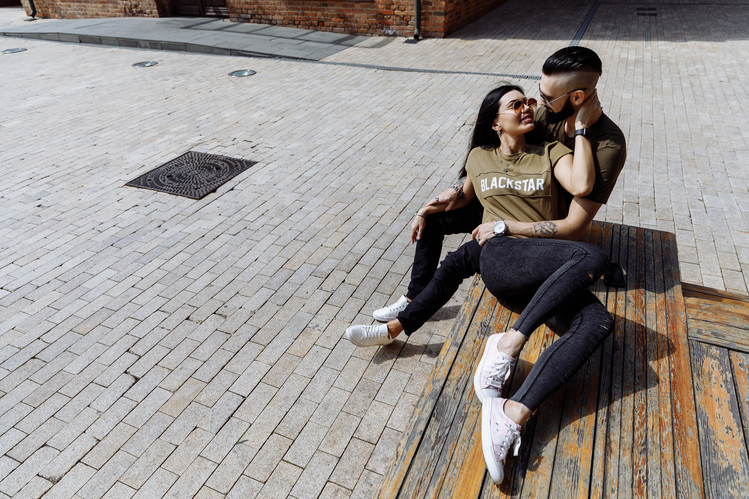 Анонс Love Story Жени и Вали