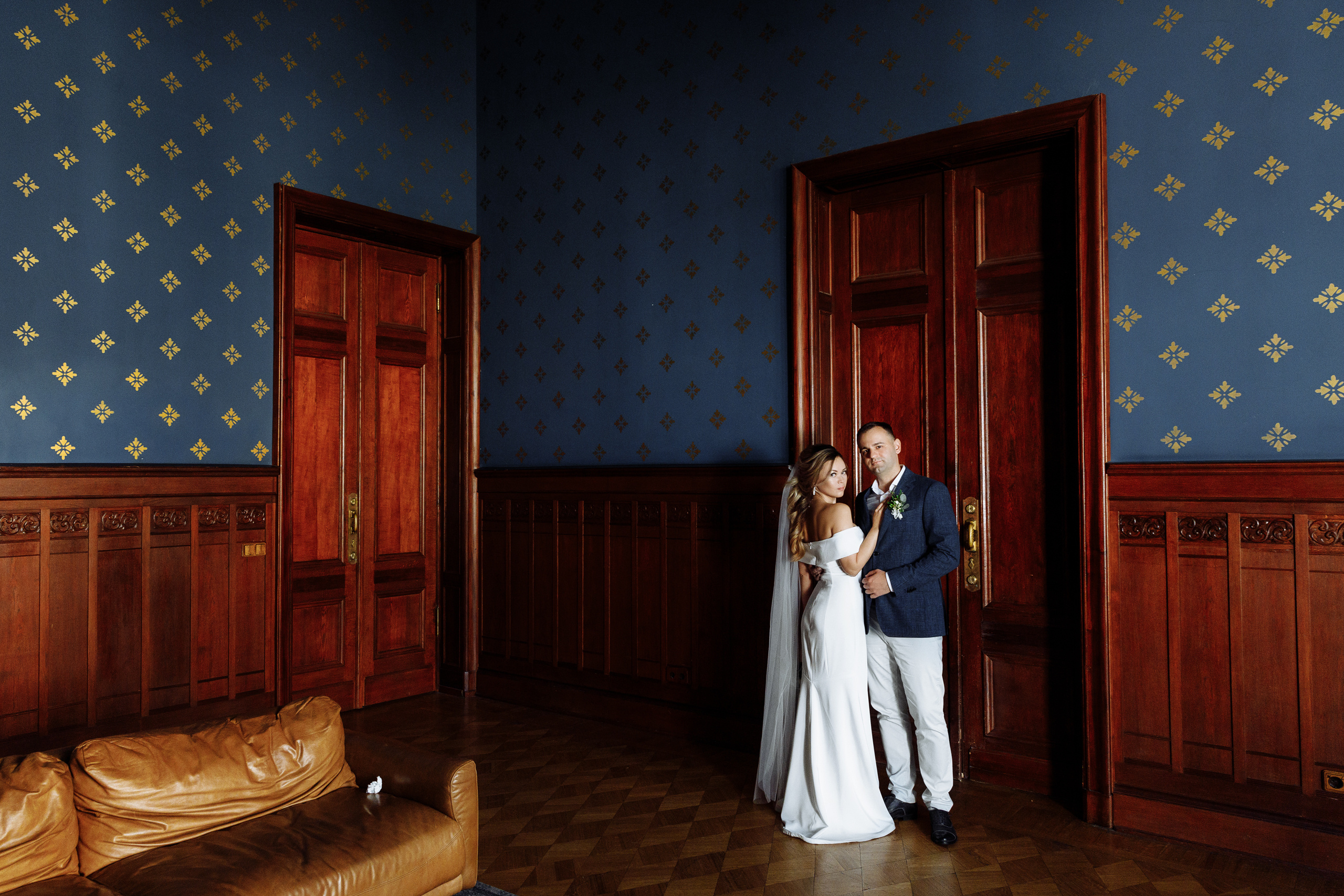 Анонс свадебной фотосъемки Павла и Вики