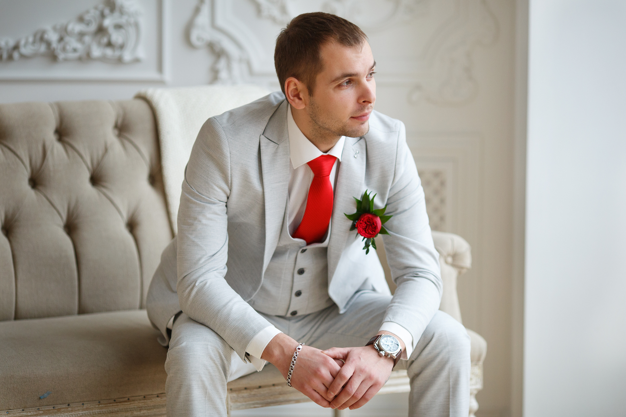 Анонс свадьбы Андрея и Наташи