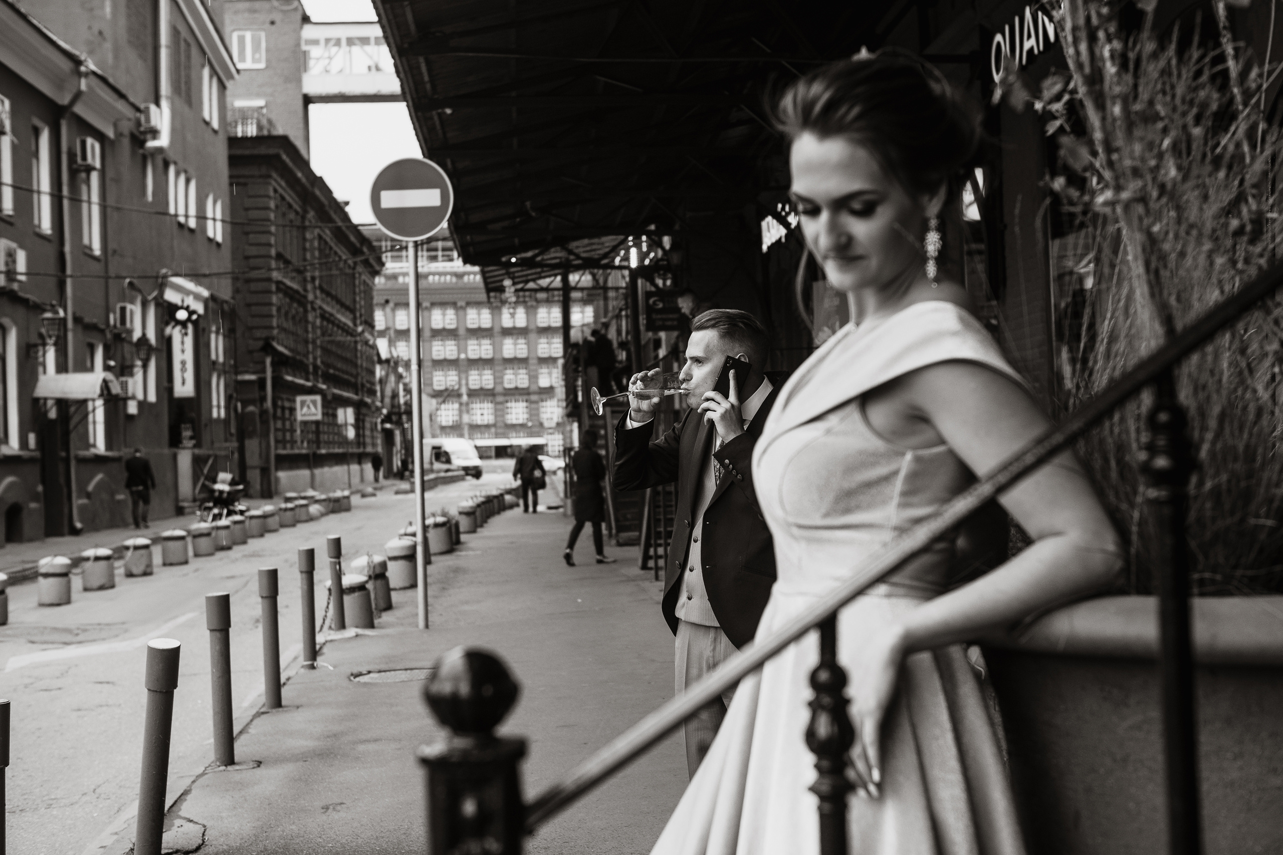 Анонс свадебного дня Ромы и Насти