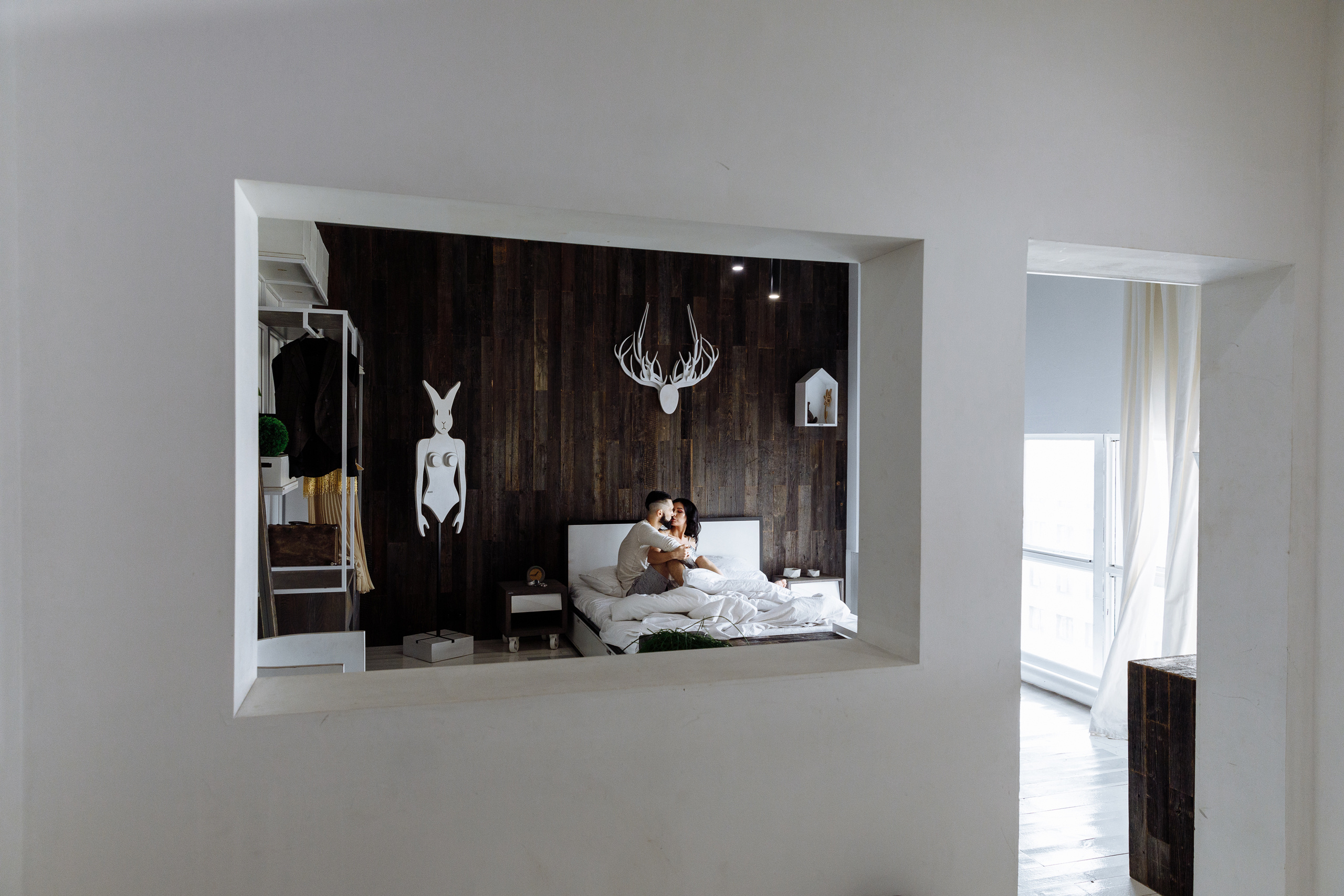 Анонс свадьбы Жени и Вали