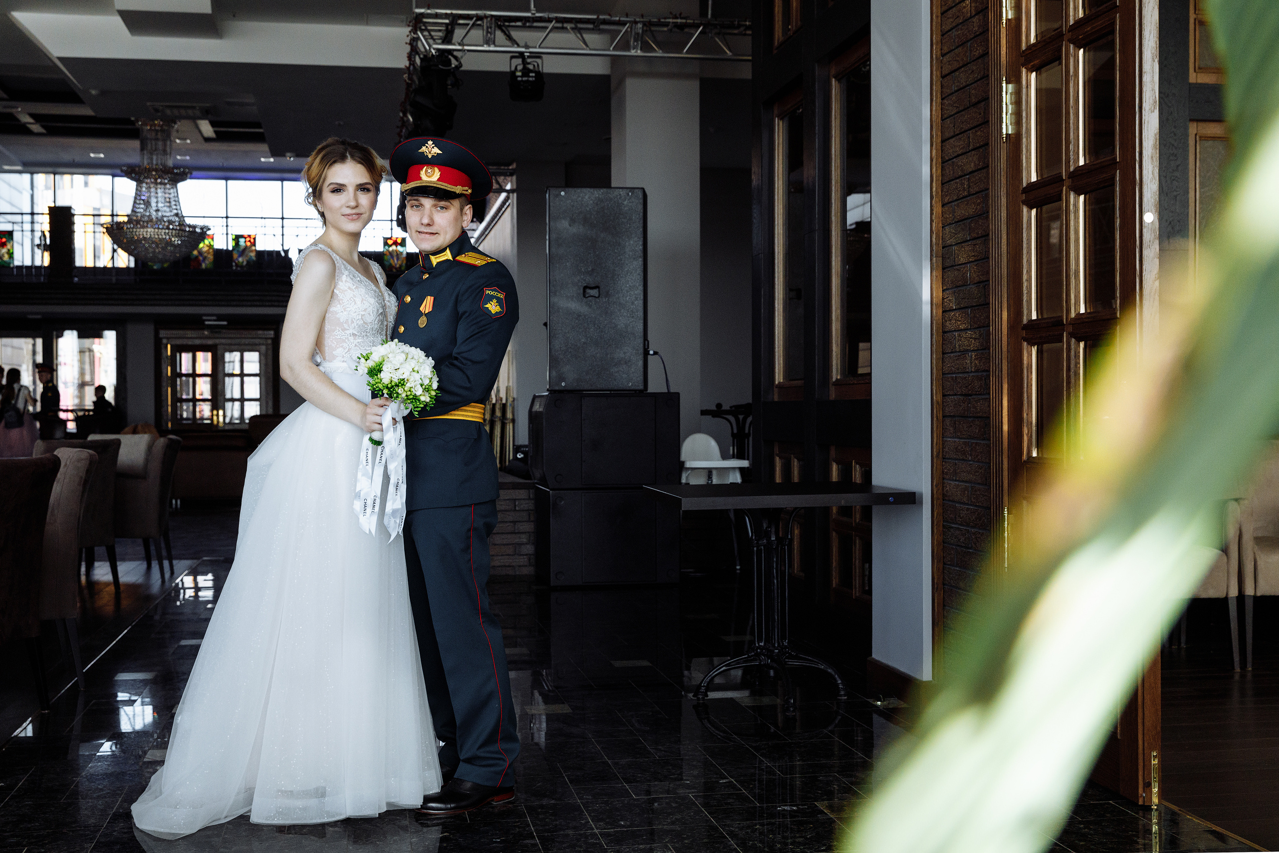 Свадебный анонс Миши и Саши