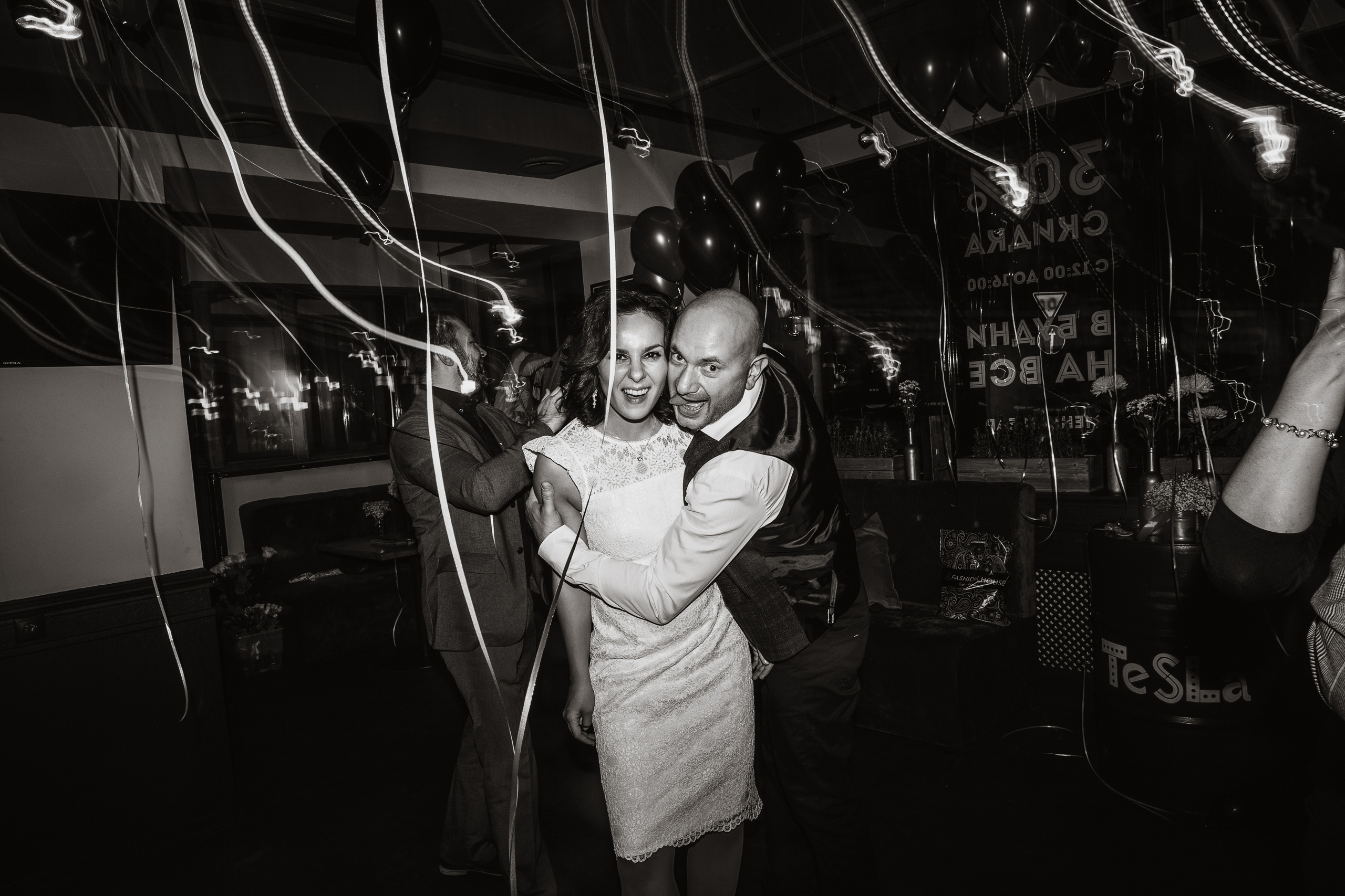 Анонс свадебной фотосъемки Димы и Даши