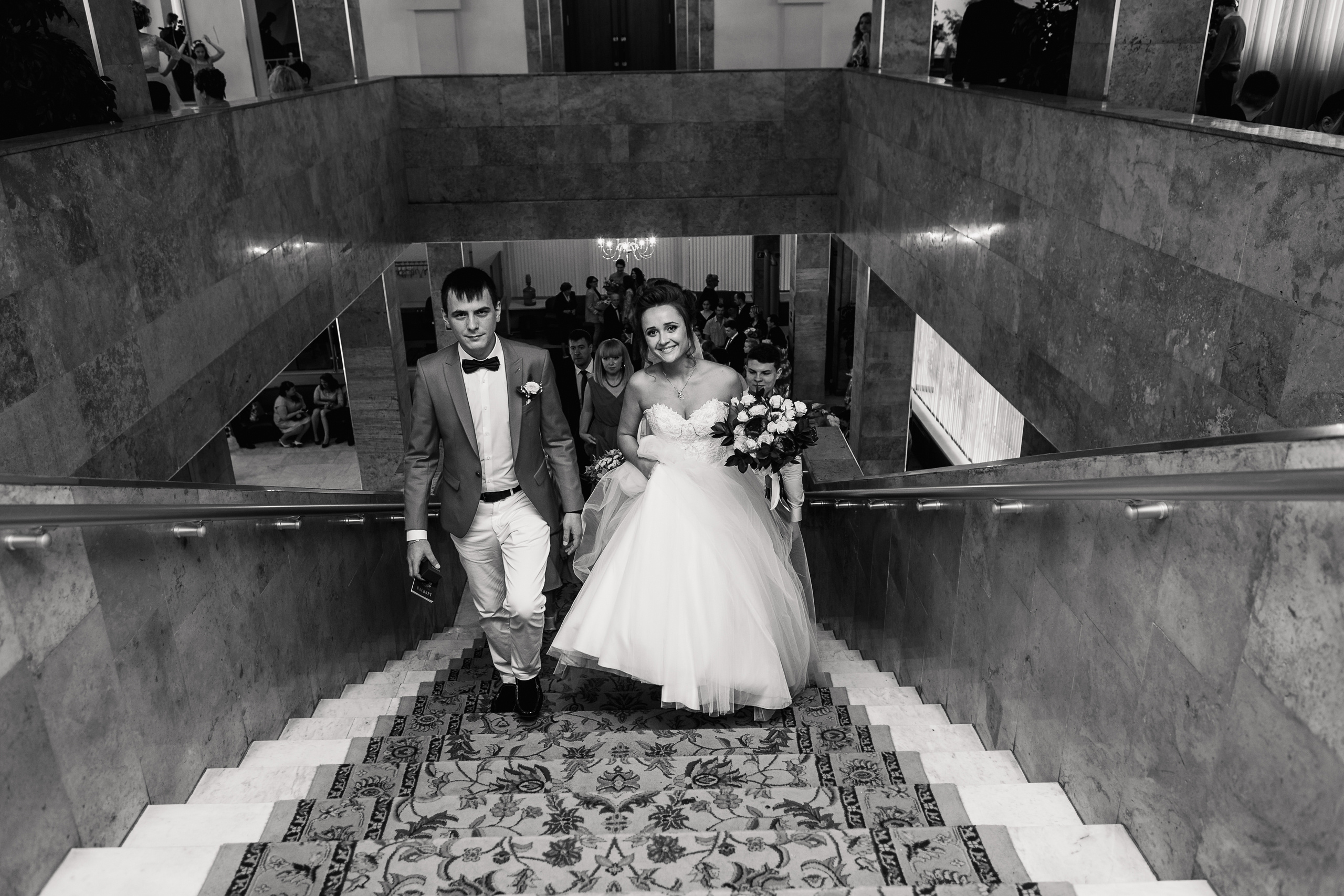 Анонс свадьбы Ивана и Дарьи