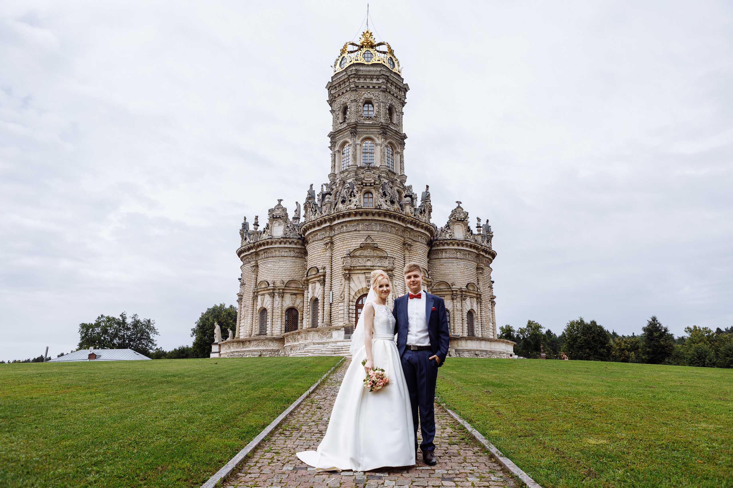Анонс свадебной фотосъемки Тани и Саши