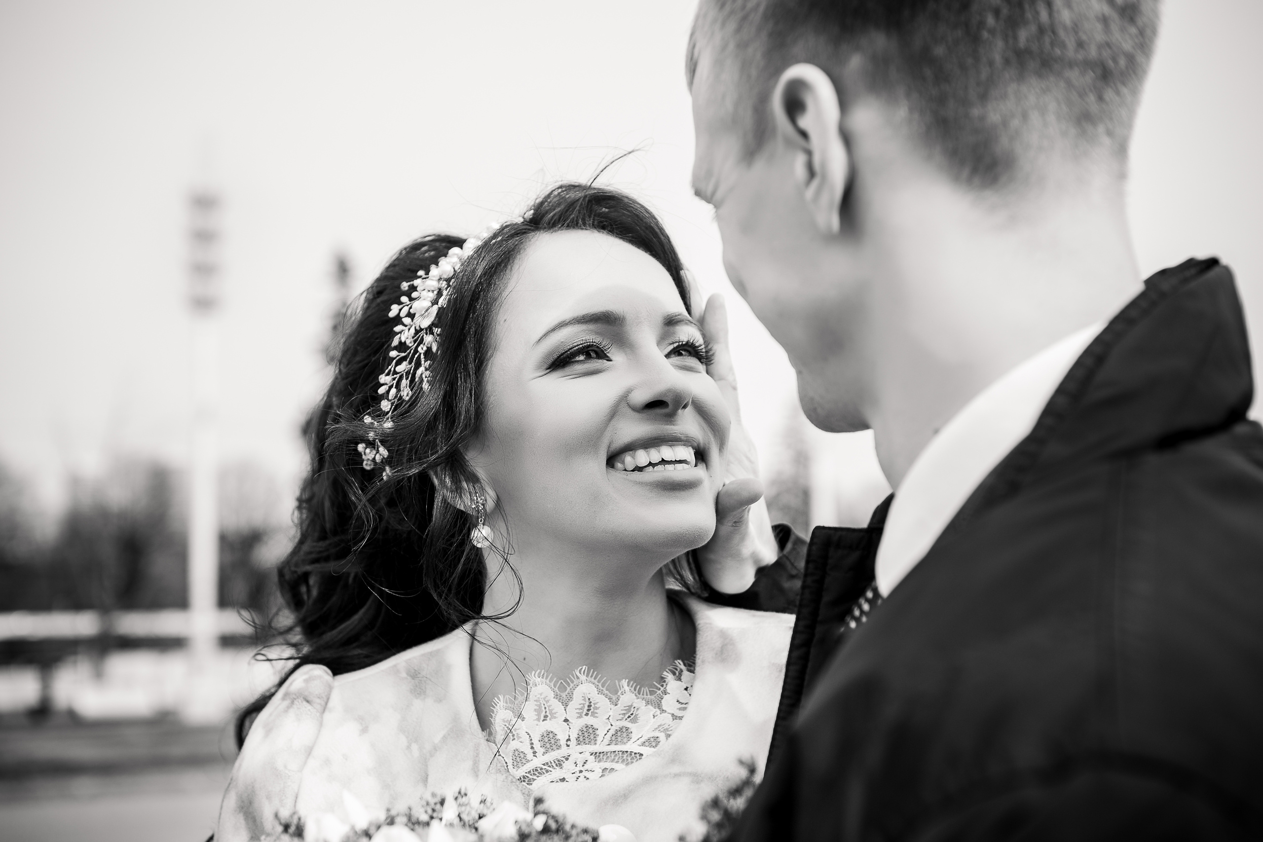 Анонс свадебной фотосъемки