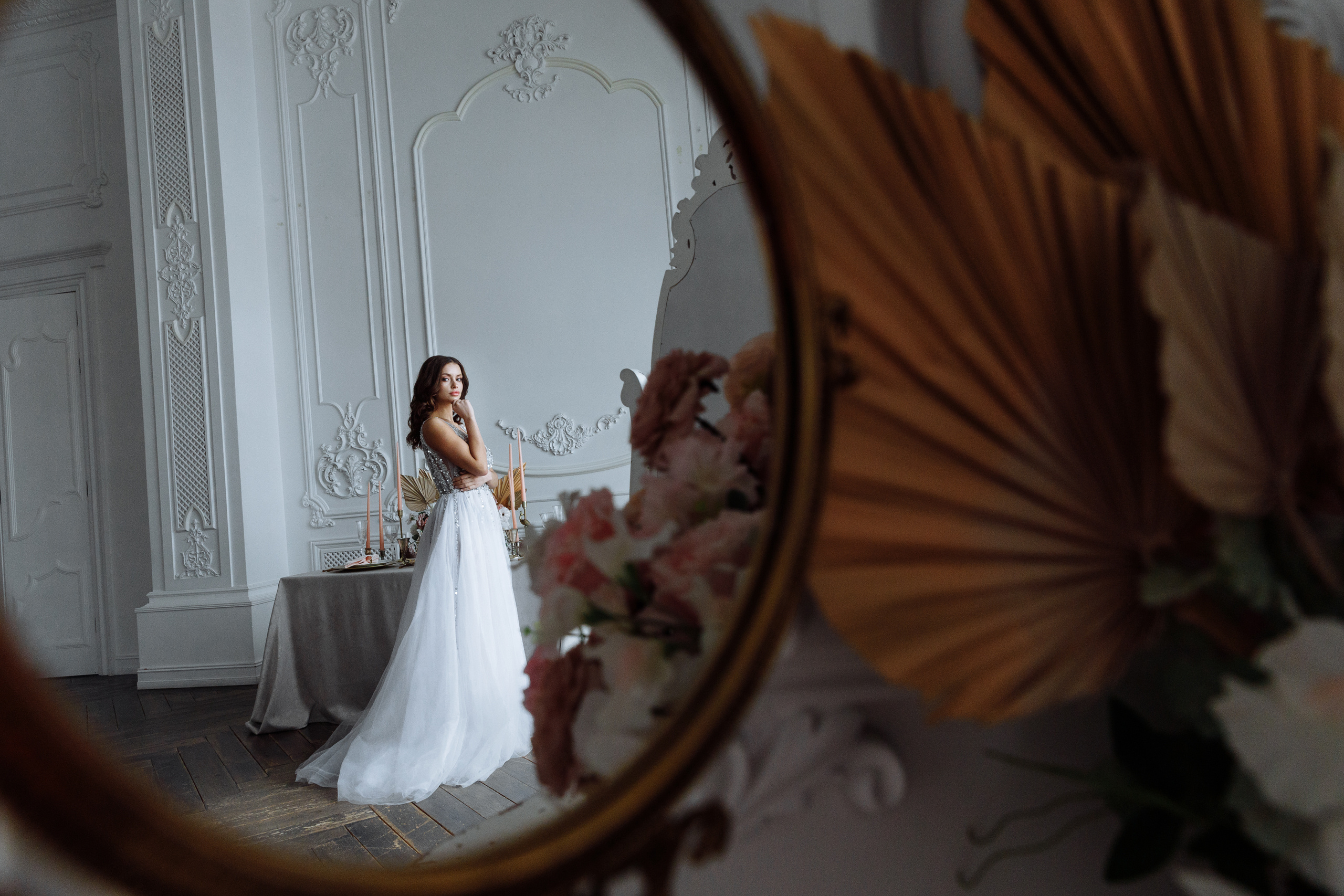 Анонс свадебной съемки Динара и Дианы