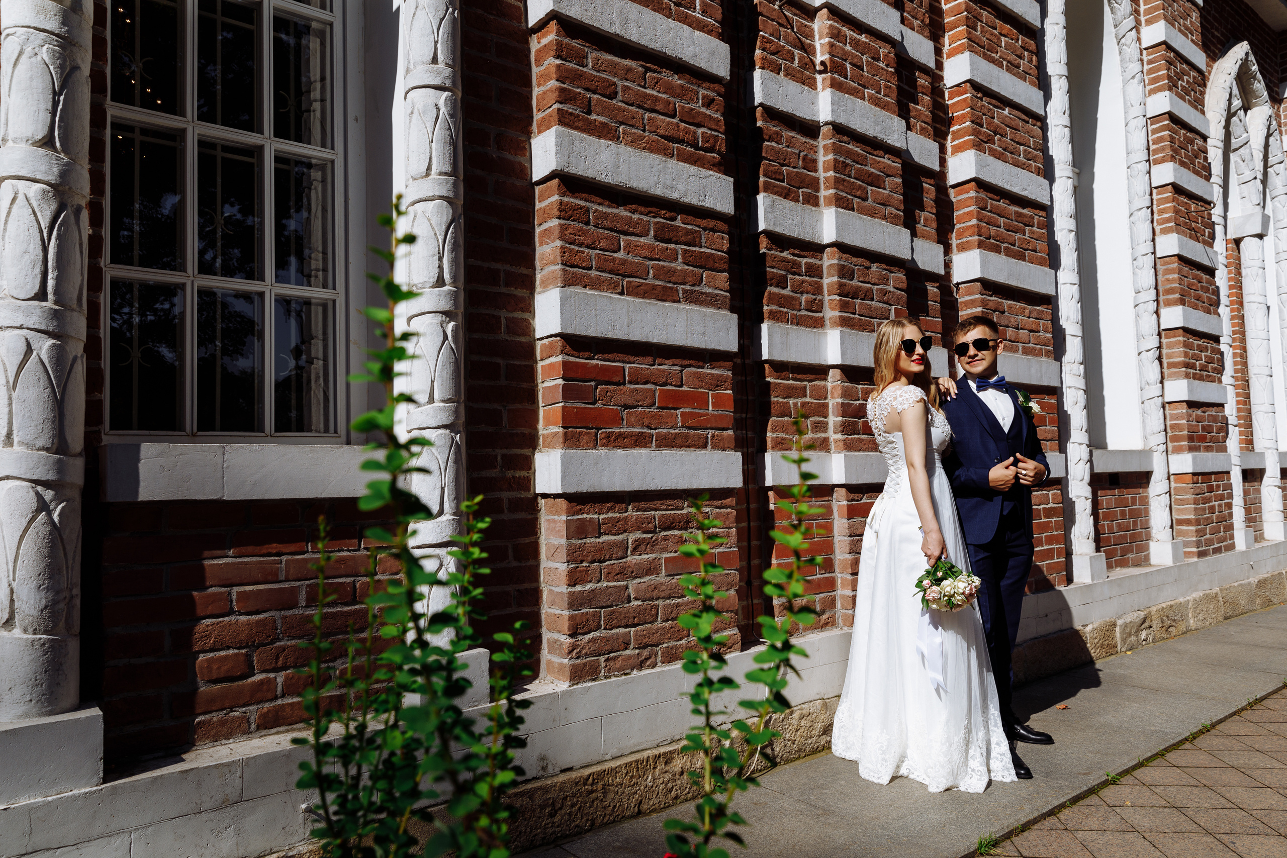 Анонс свадебной съемки Дениса и Кати