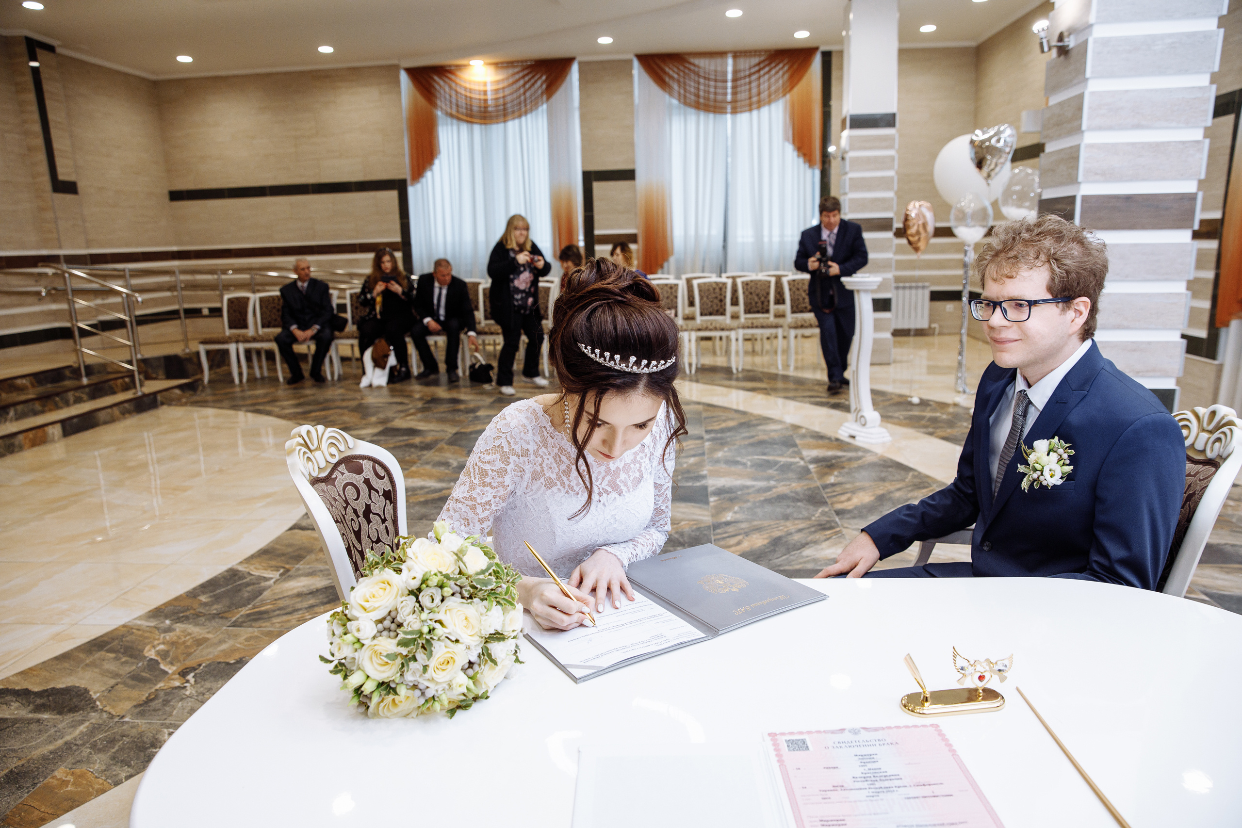 Анонс свадебной съемки Валерии и Антони