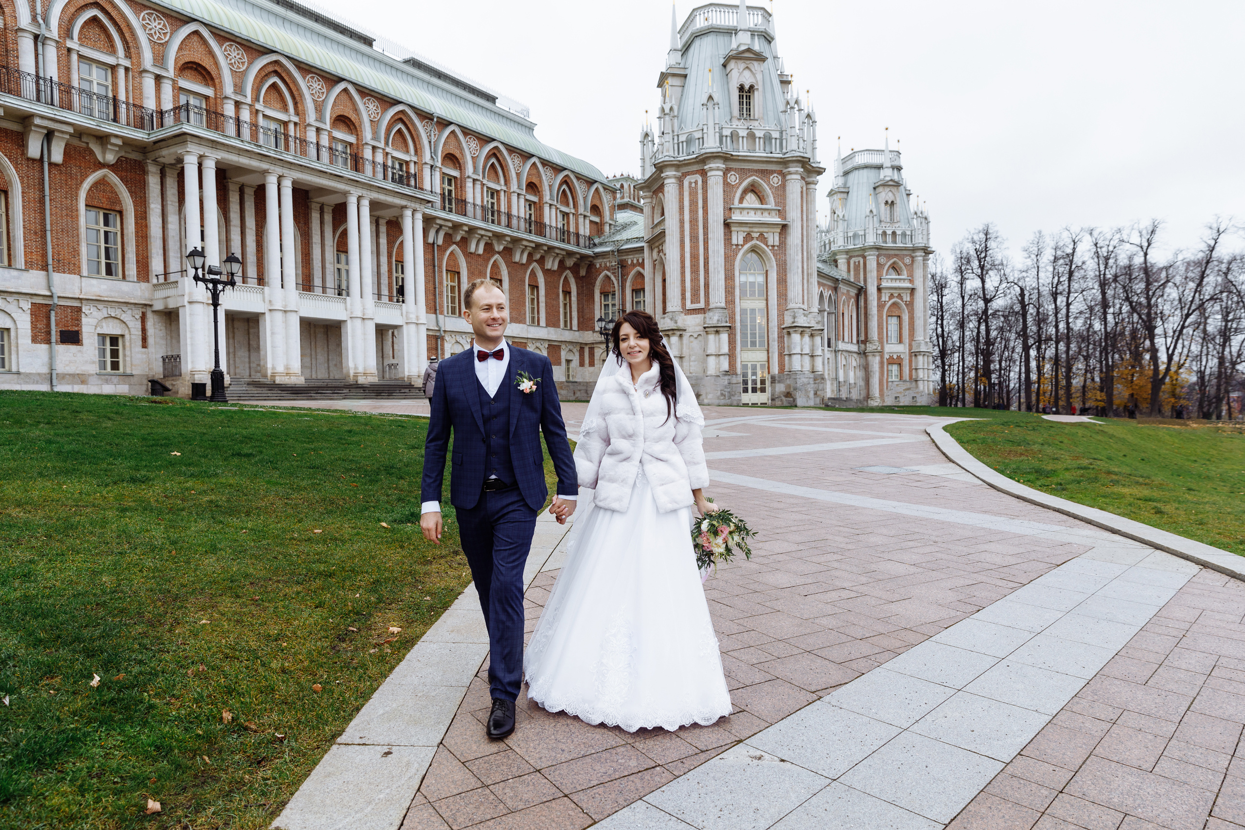 Анонс свадьбы Дениса и Оксаны в отеле Милан