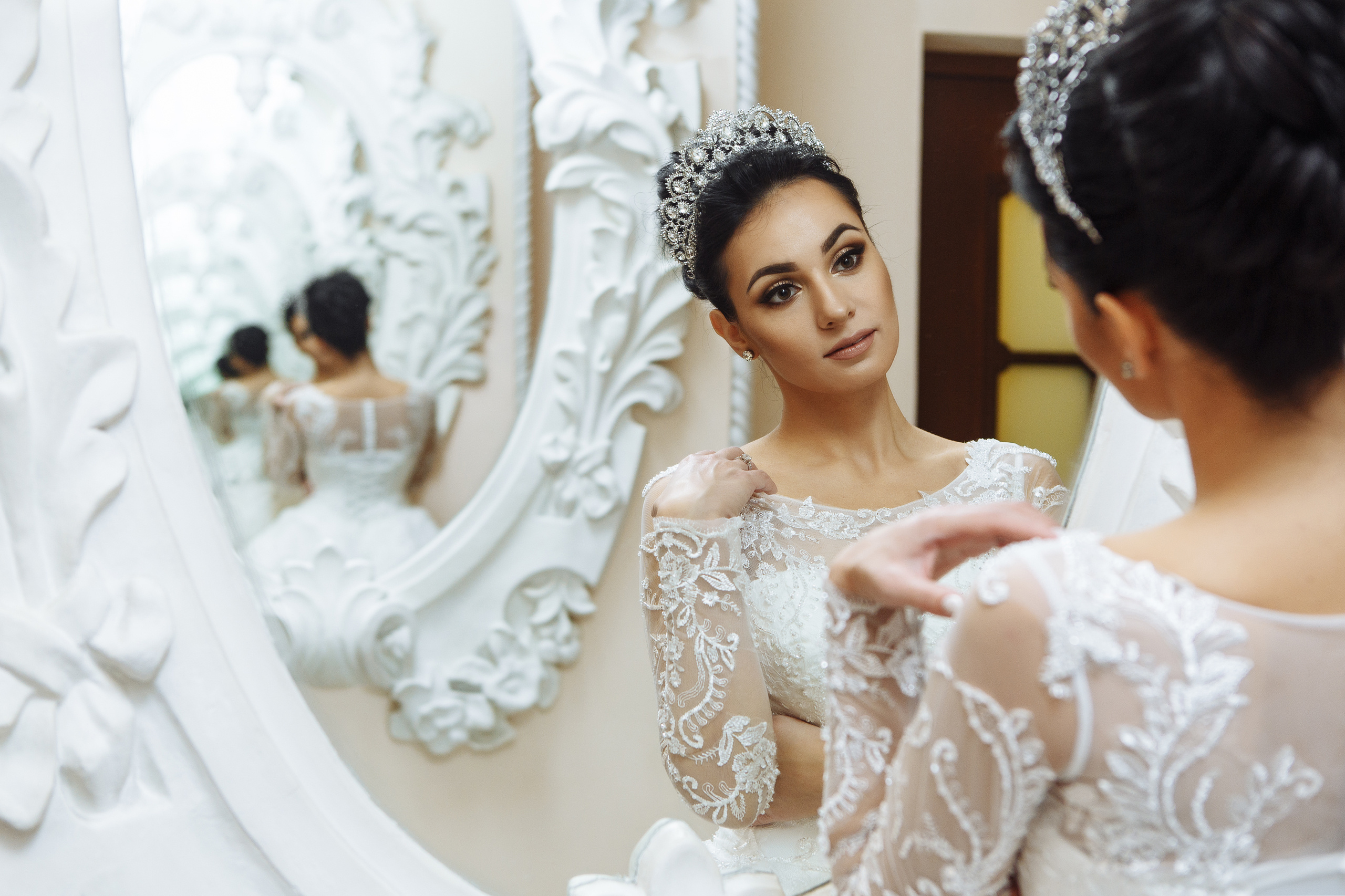 Анна в отеле Hilton Moscow Leningradskaya