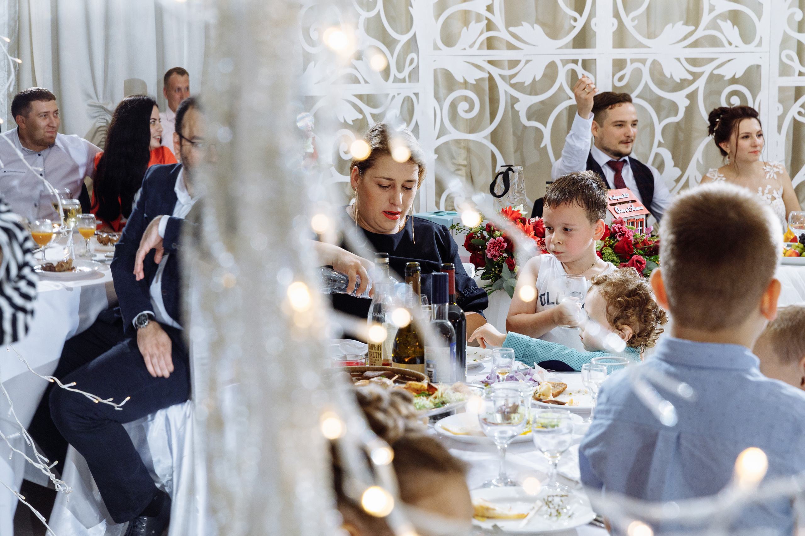 Анонс свадьбы Олега и Алены