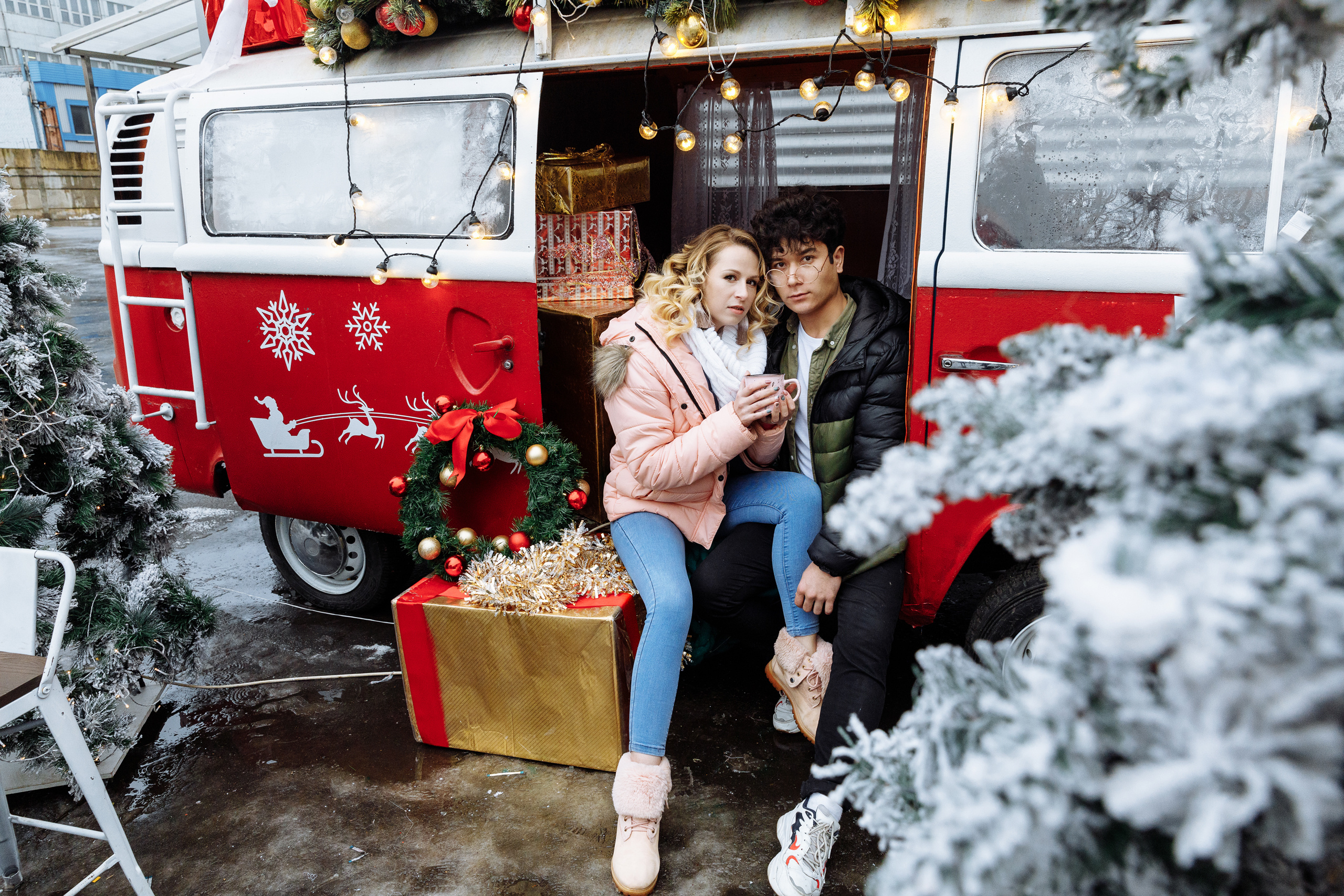 Фотосессия Лав Стори (Love Story) | Москва